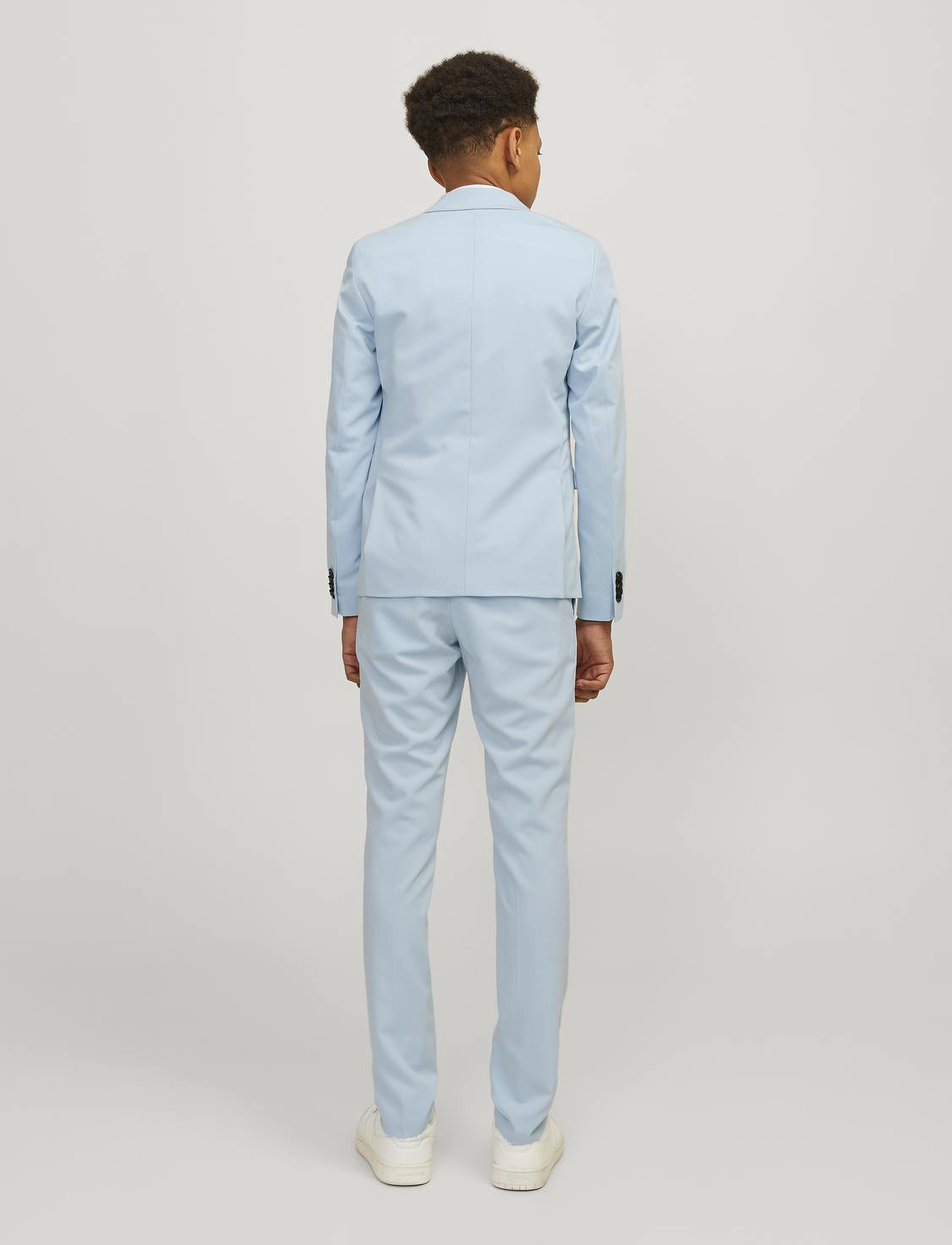 Jack & Jones - JPRSOLAR BLAZER NOOS JNR - blazere - cashmere blue - 3