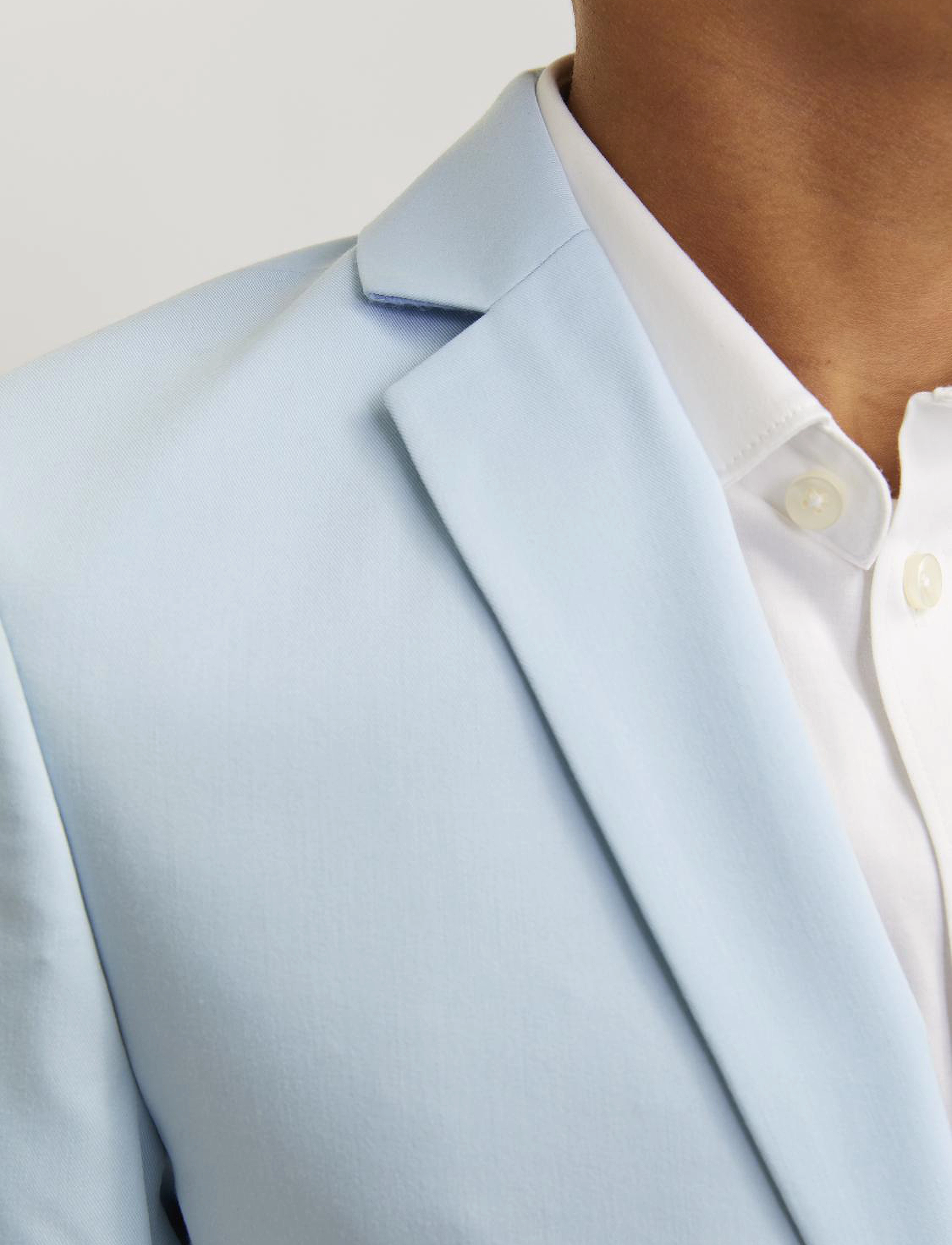Jack & Jones - JPRSOLAR BLAZER NOOS JNR - blazere - cashmere blue - 5