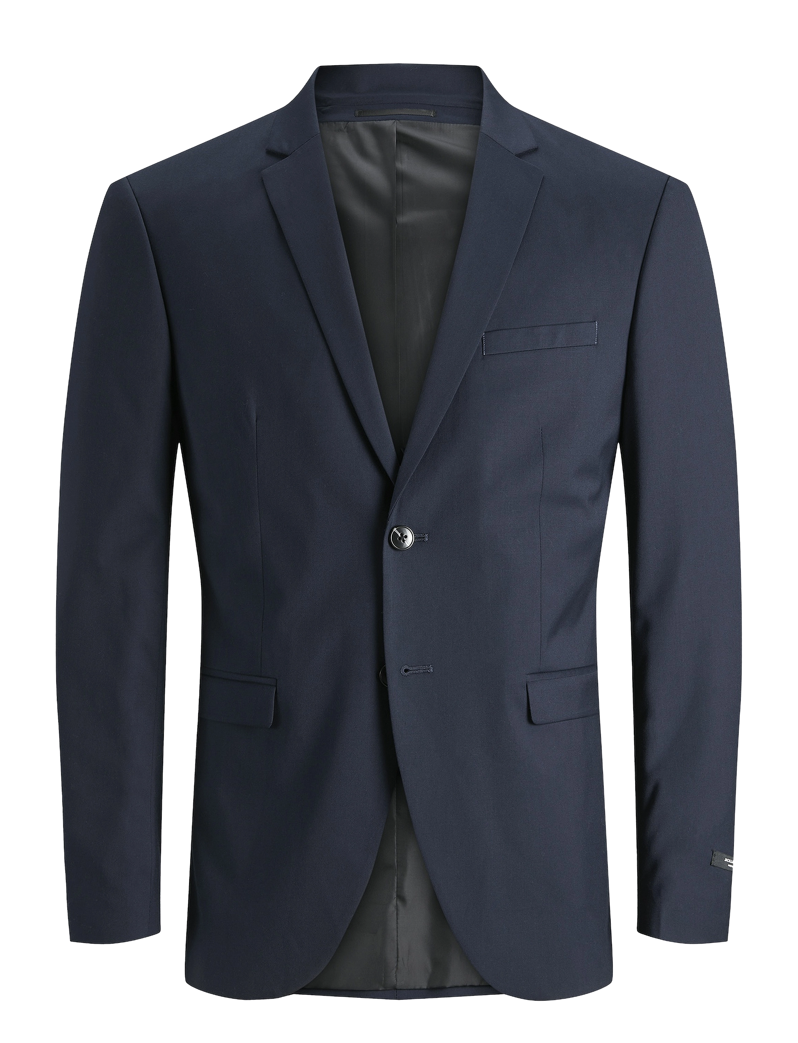Jack & Jones JPRSOLAR BLAZER NOOS JNR - Overdele - DARK NAVY / black