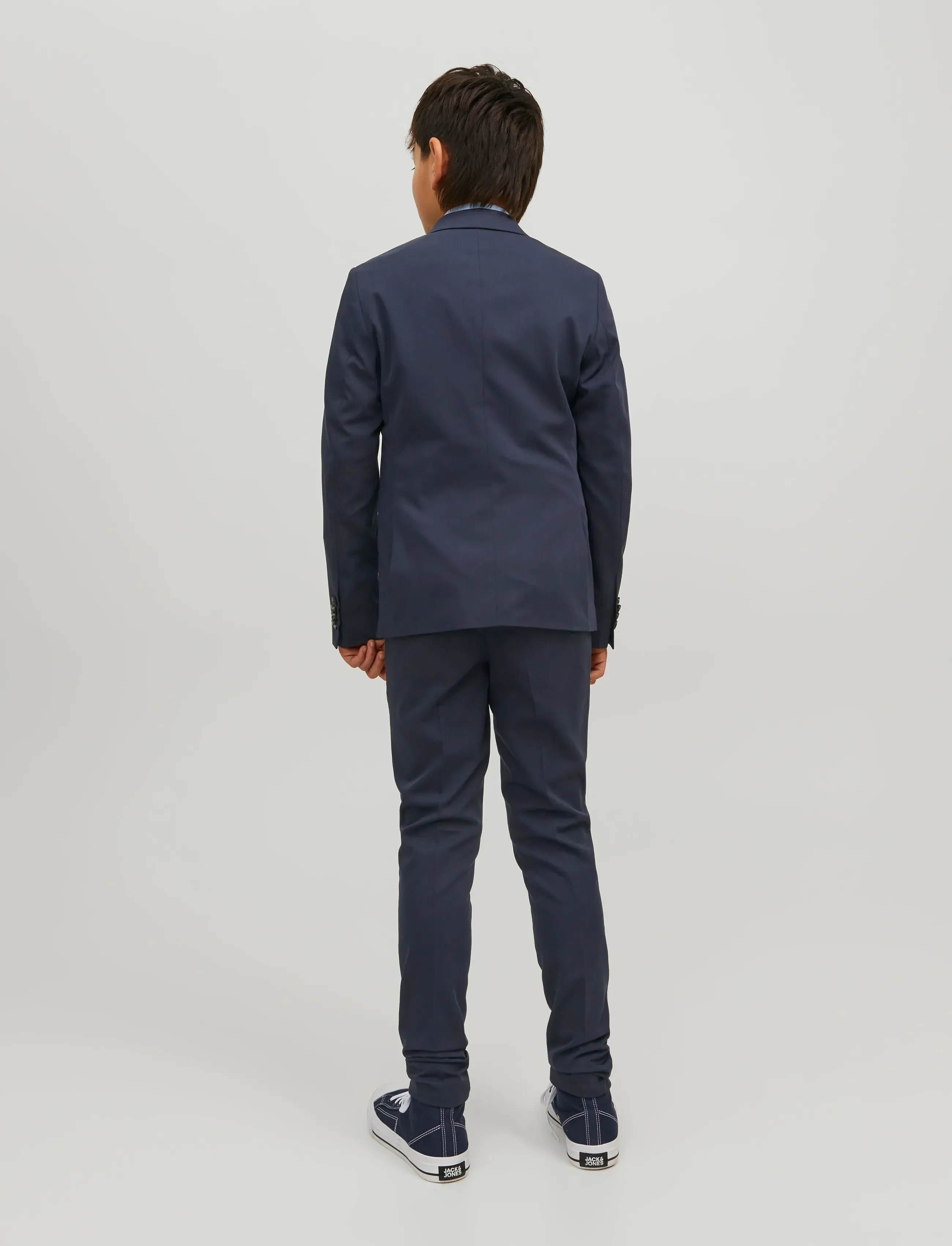 Jack & Jones - JPRSOLAR BLAZER NOOS JNR - blazere - dark navy - 3