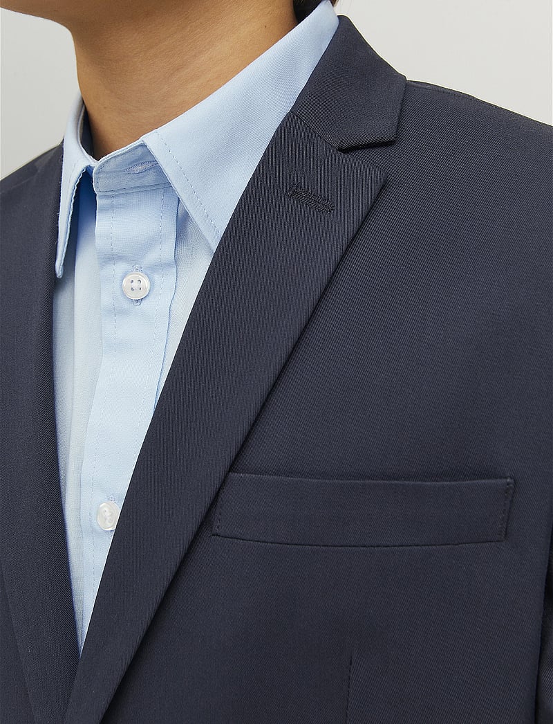 Jack & Jones - JPRSOLAR BLAZER NOOS JNR - blazere - dark navy - 4