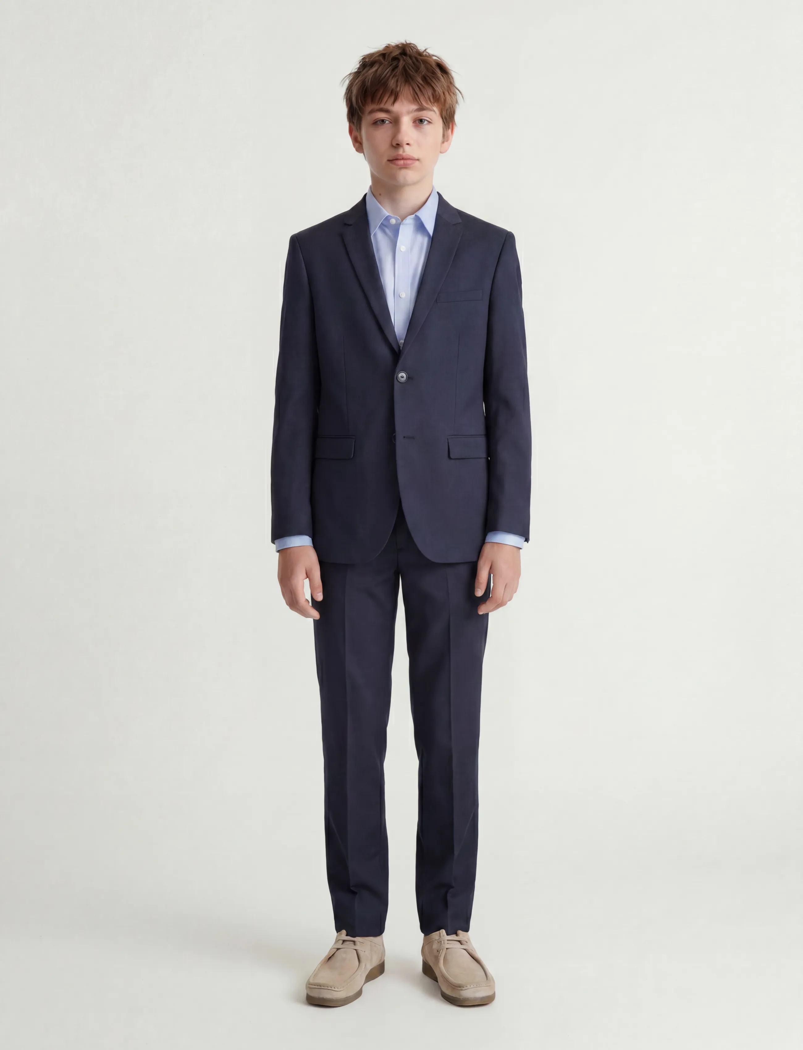 Jack & Jones - JPRSOLAR BLAZER NOOS JNR - blazere - dark navy - 4