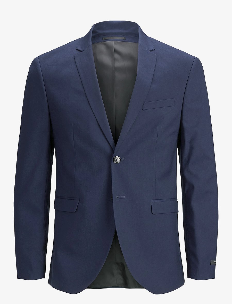 Jack & Jones - JPRSOLAR BLAZER NOOS JNR - pintsakud - medieval blue - 1