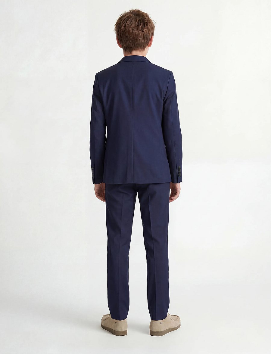 Jack & Jones - JPRSOLAR BLAZER NOOS JNR - pintsakud - medieval blue - 3