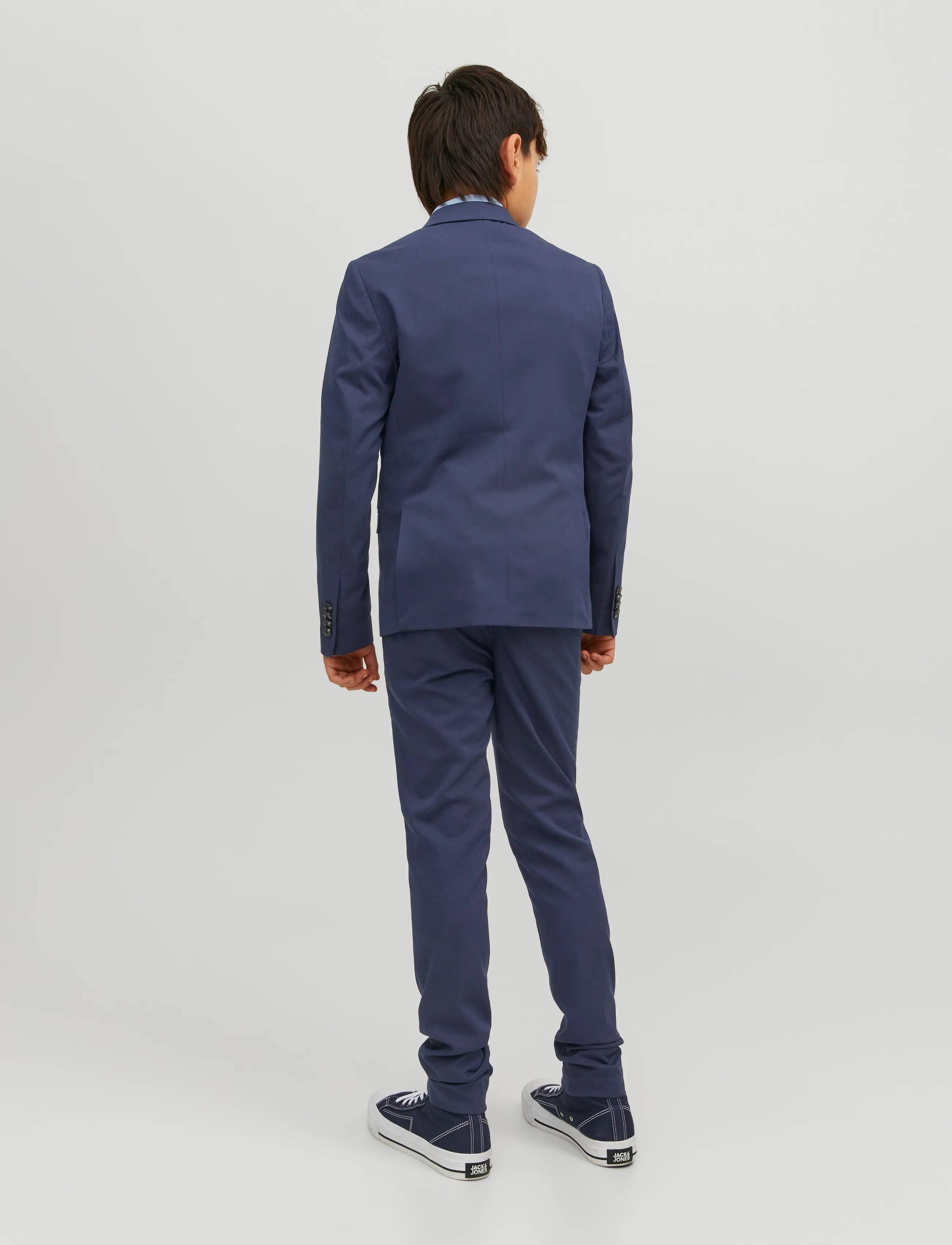 Jack & Jones - JPRSOLAR BLAZER NOOS JNR - blazers - medieval blue - 3