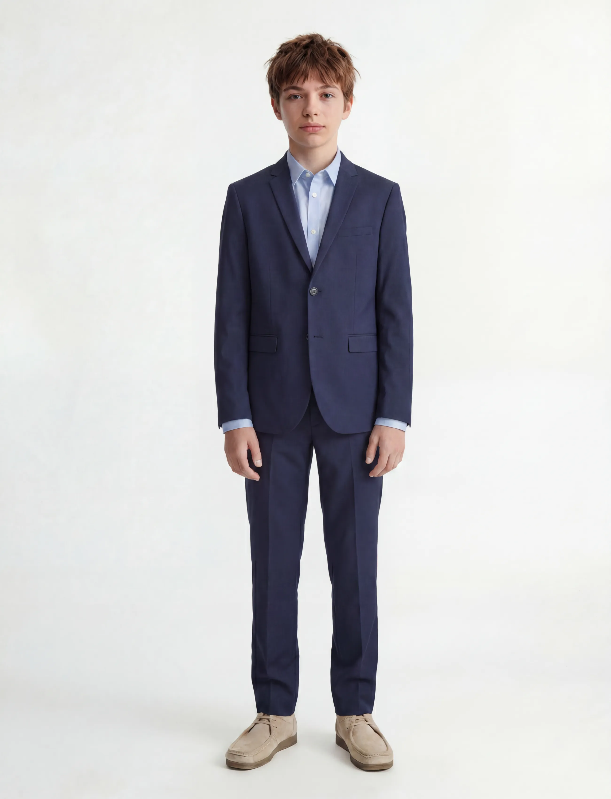 Jack & Jones - JPRSOLAR BLAZER NOOS JNR - pintsakud - medieval blue - 4