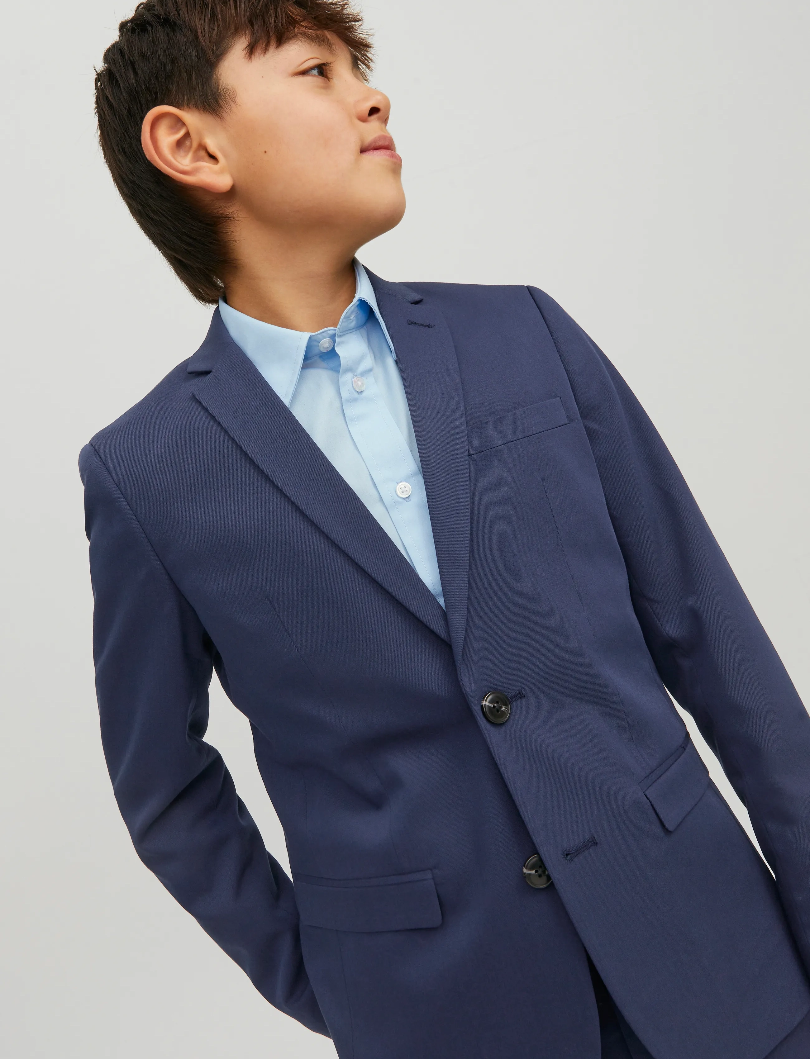 Jack & Jones - JPRSOLAR BLAZER NOOS JNR - blazers - medieval blue - 4