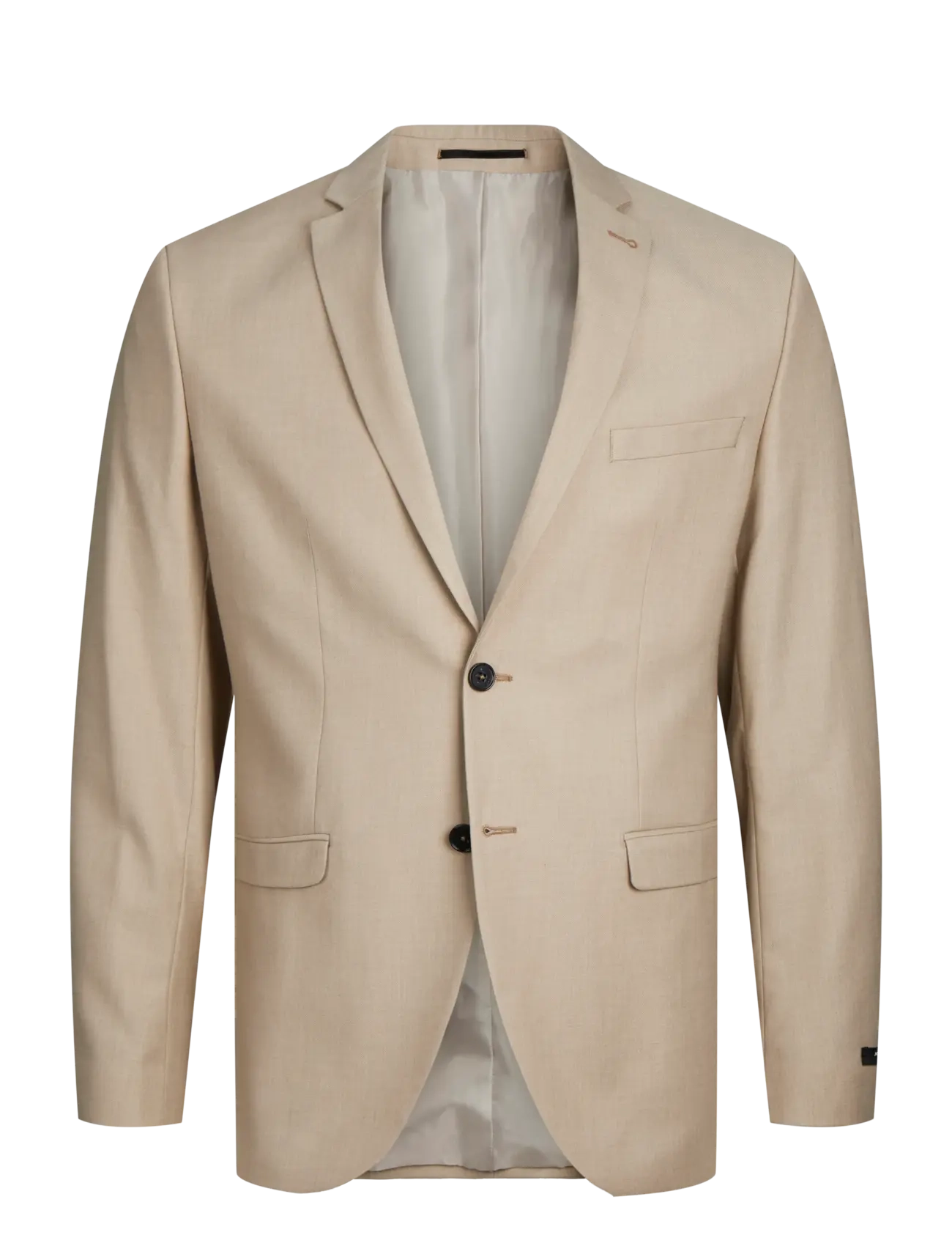 Jack & Jones JPRSOLAR BLAZER NOOS JNR - Jack & Jones - PURE CASHMERE / beige