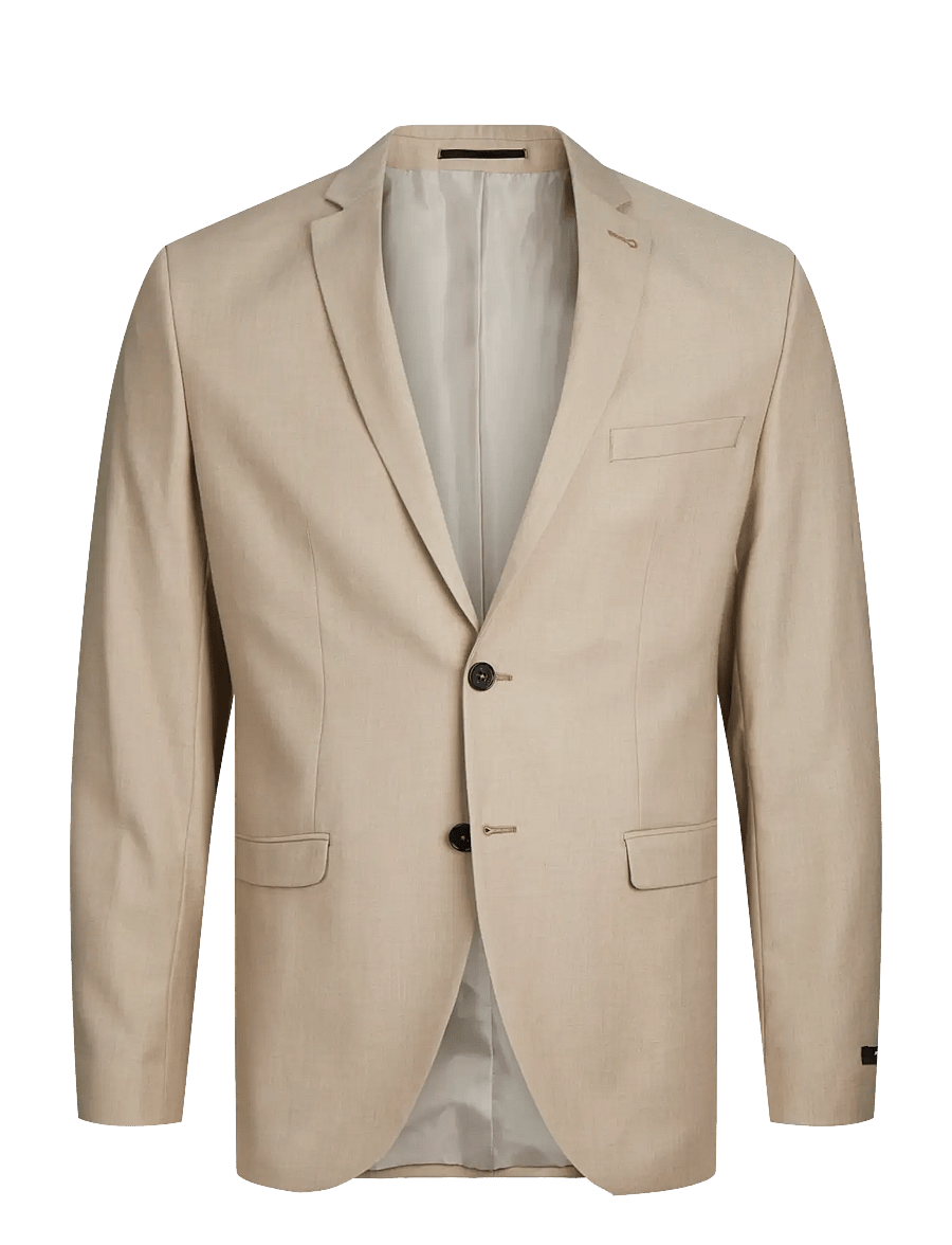 Jack & Jones - JPRSOLAR BLAZER NOOS JNR - pintsakud - pure cashmere - 1