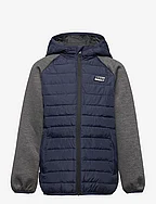 JWHTOBY JACKET JNR - NAVY BLAZER