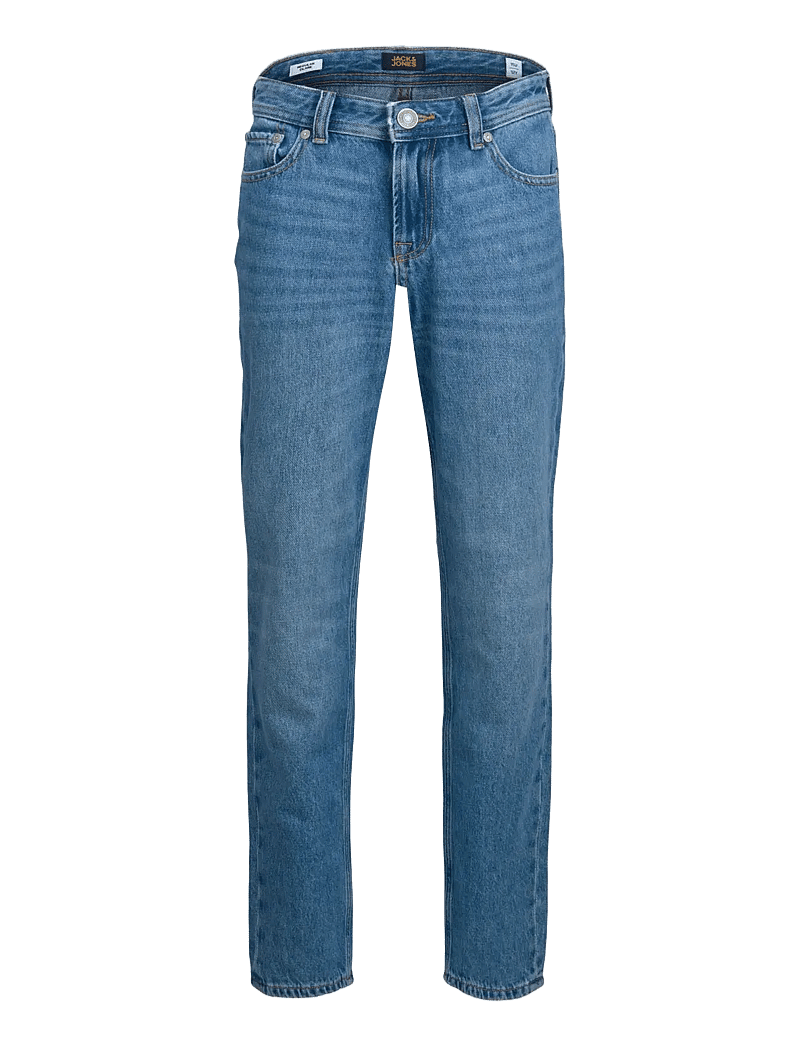 Jack & Jones - JJICLARK JJORIGINAL MF 023 NOOS JNR - regular jeans - blue denim - 1