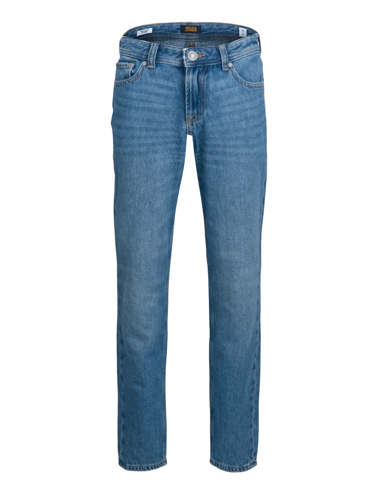 Jack & Jones JJICLARK JJORIGINAL AKM 023 NOOS JNR - Jeans - BLUE DENIM / blue