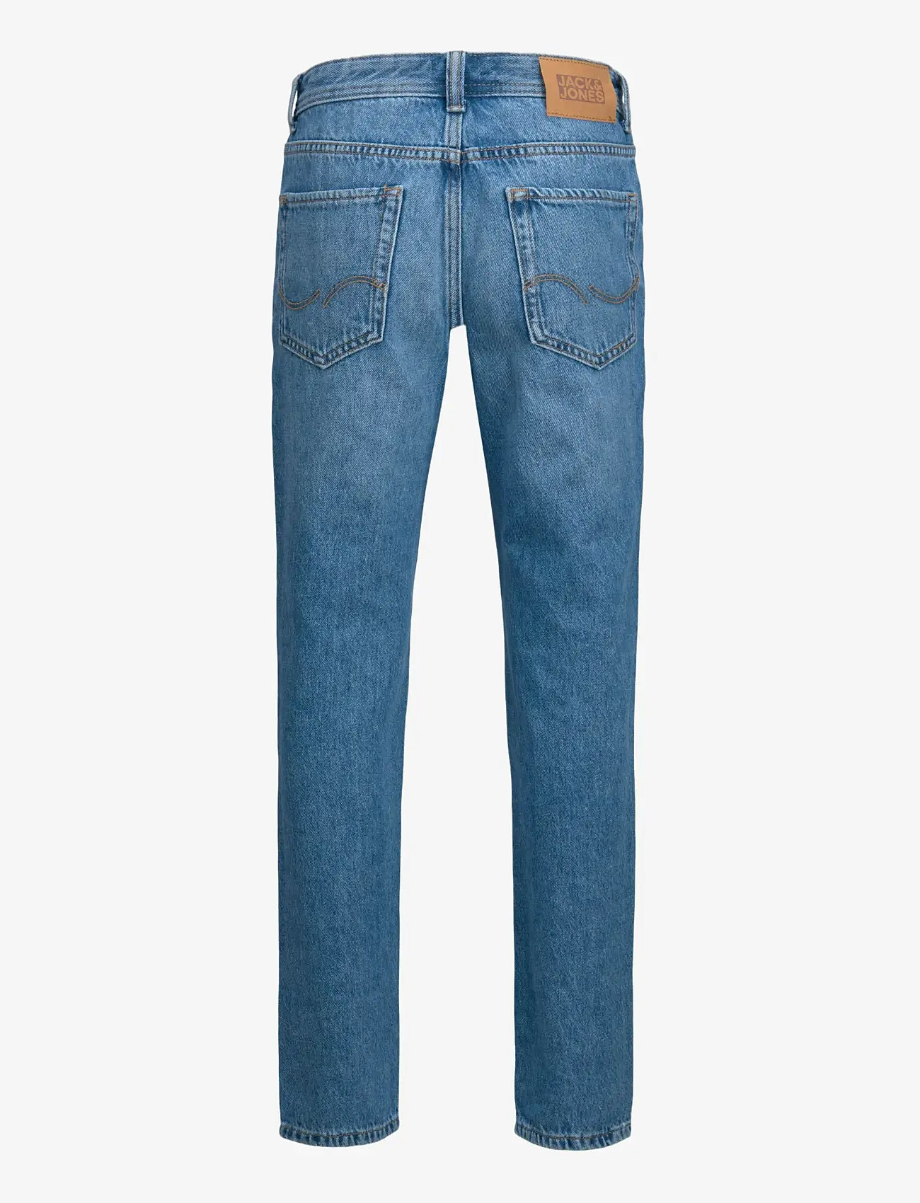 Jack & Jones - JJICLARK JJORIGINAL MF 023 NOOS JNR - regular jeans - blue denim - 2