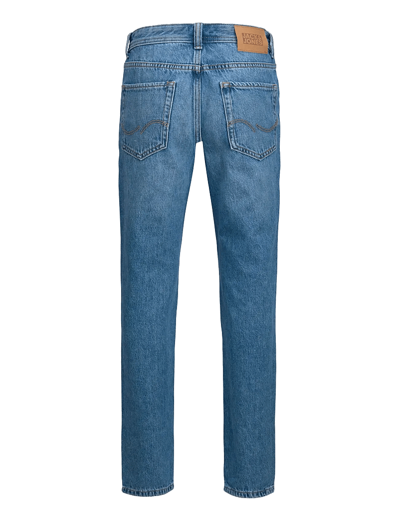 Jack & Jones - JJICLARK JJORIGINAL MF 023 NOOS JNR - regular jeans - blue denim - 2