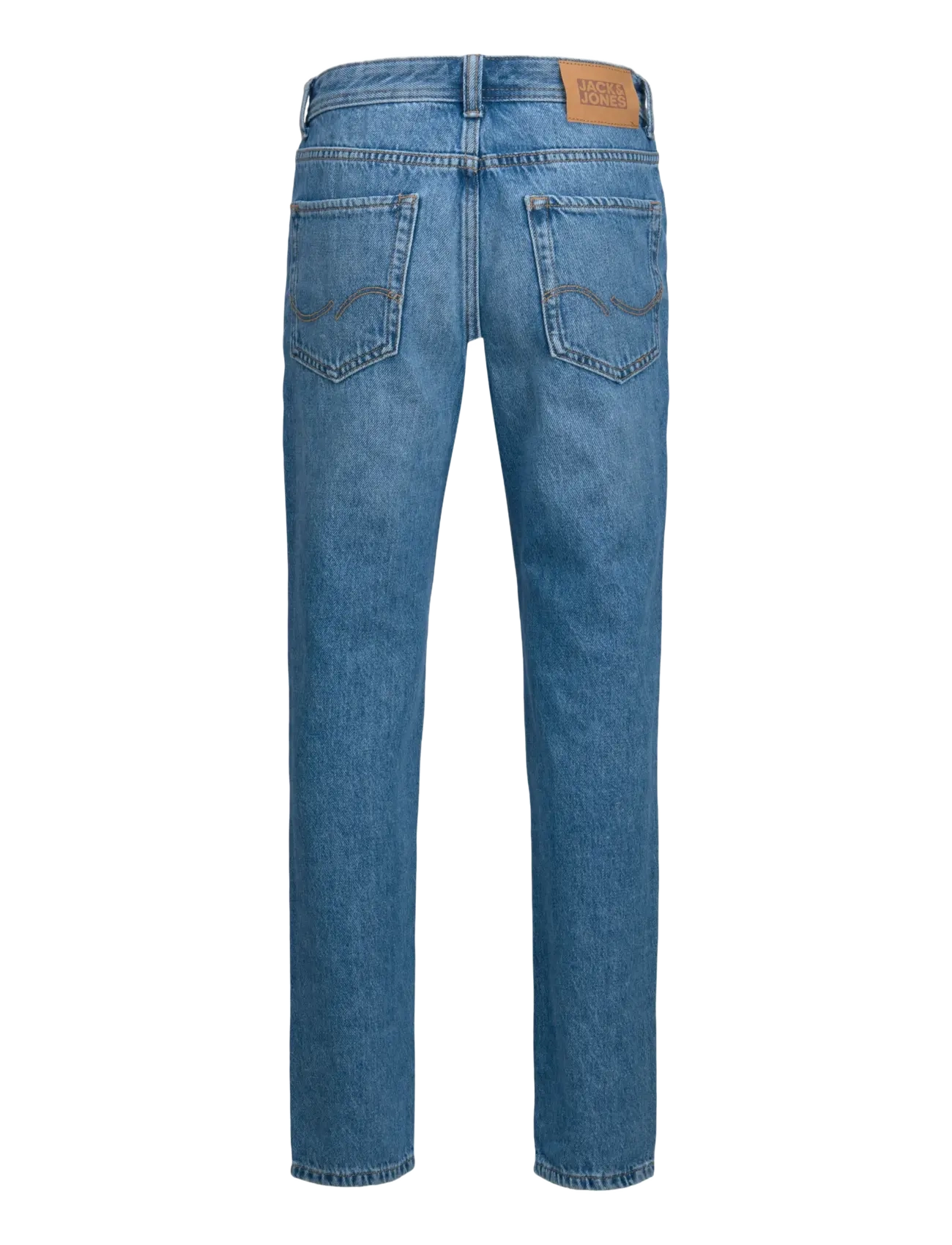 Jack & Jones - JJICLARK JJORIGINAL MF 023 NOOS JNR - regular jeans - blue denim - 2