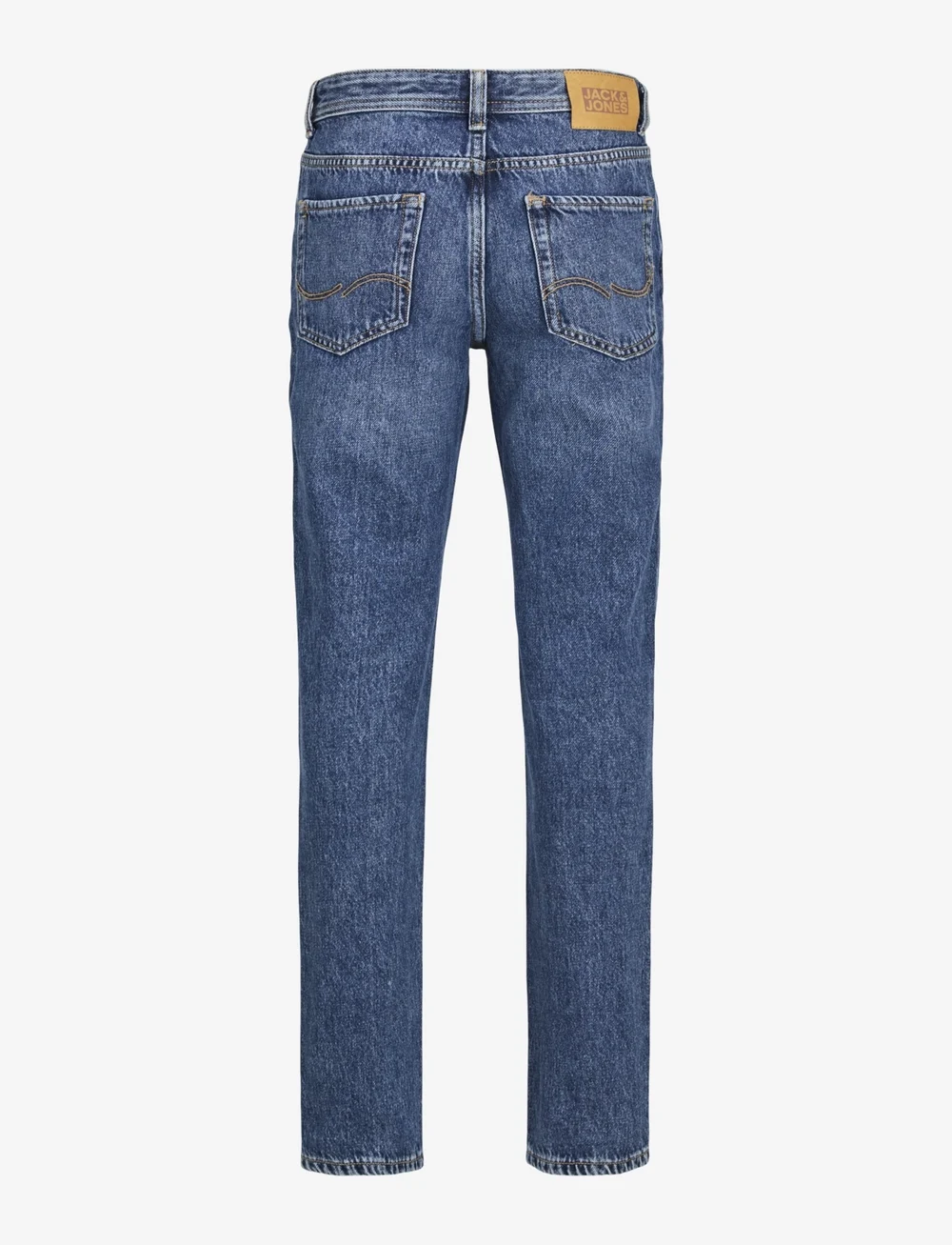 Jack & Jones - JJICLARK JJORIGINAL AKM 123 NOOS JNR - regular jeans - blue denim - 2