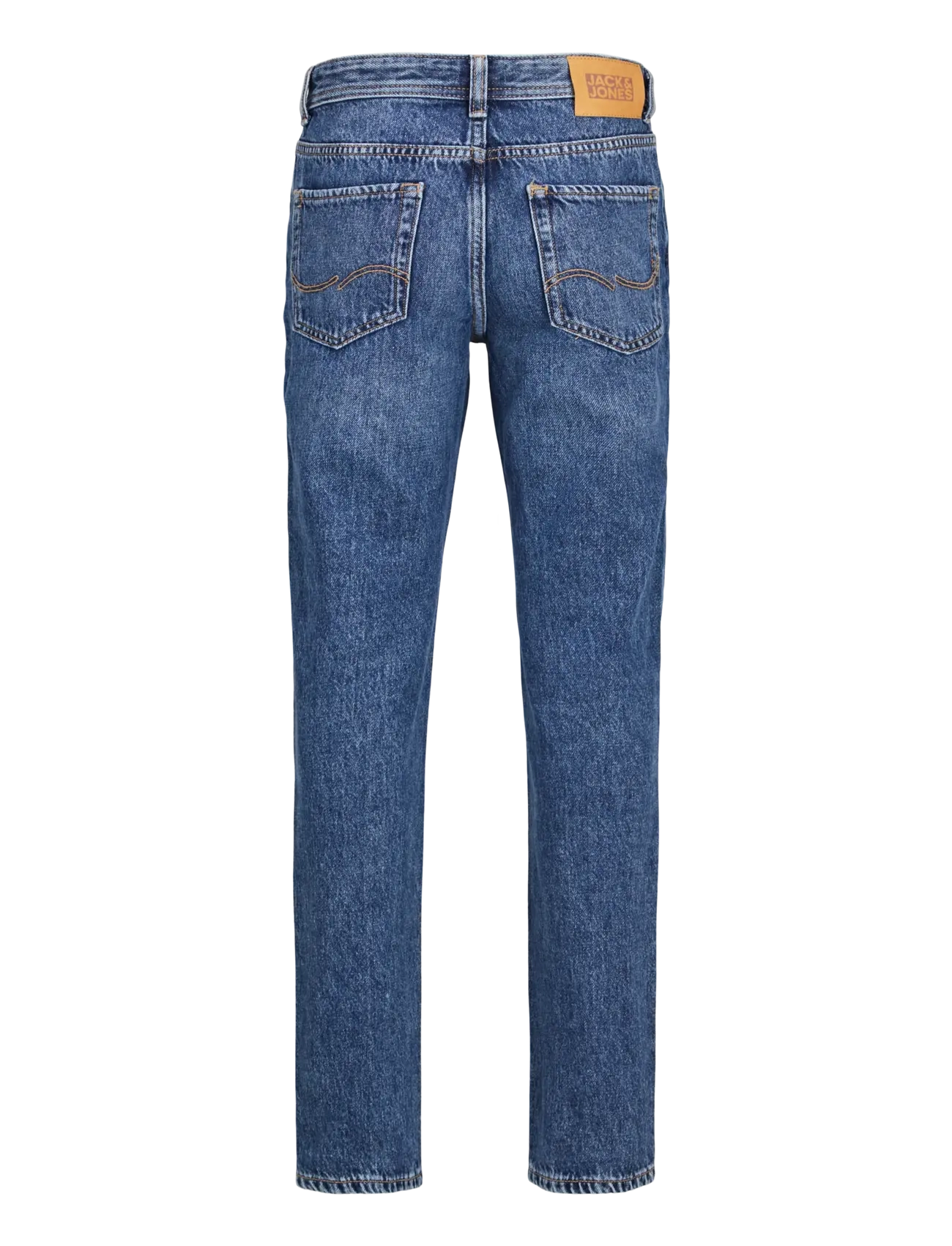 Jack & Jones - JJICLARK JJORIGINAL AKM 123 NOOS JNR - regular jeans - blue denim - 2