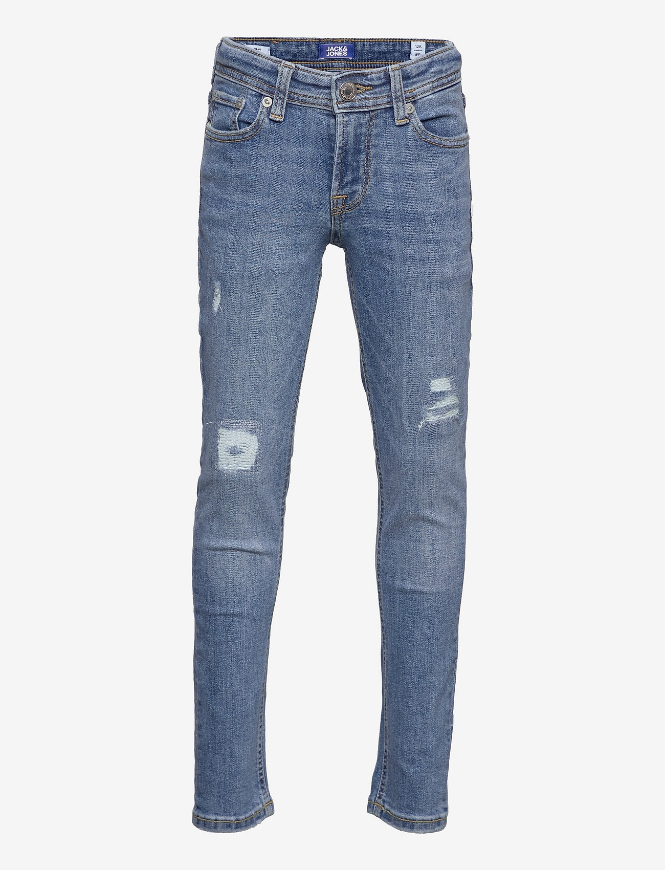 Jack & Jones - JJIGLENN JJORIGINAL AM 929 LN JNR - blue denim - 0
