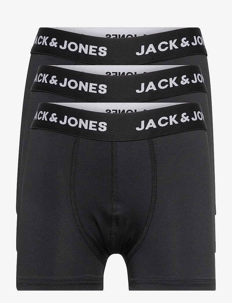 Jack & Jones Heren Boxershorts JACANTHONY Blauw 3-Pack | Underwear District Jack & Jones Heren Boxershorts JACANTHONY Blauw 3-Pack | Underwear District