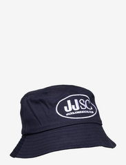 Jack & Jones - JACCLUB BUCKET HAT JNR - sommarfynd - navy blazer - 0