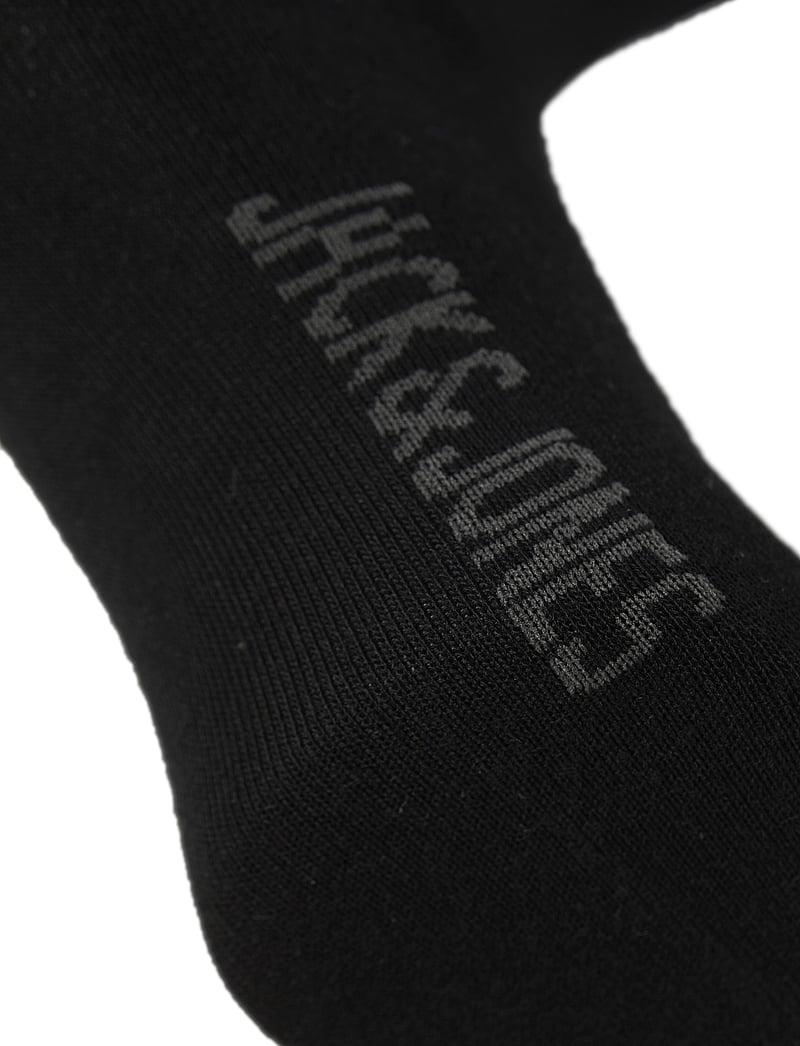 Jack & Jones - JACBLACK SOCK 5 PACK NOOS JNR - strümpfe - black - 1