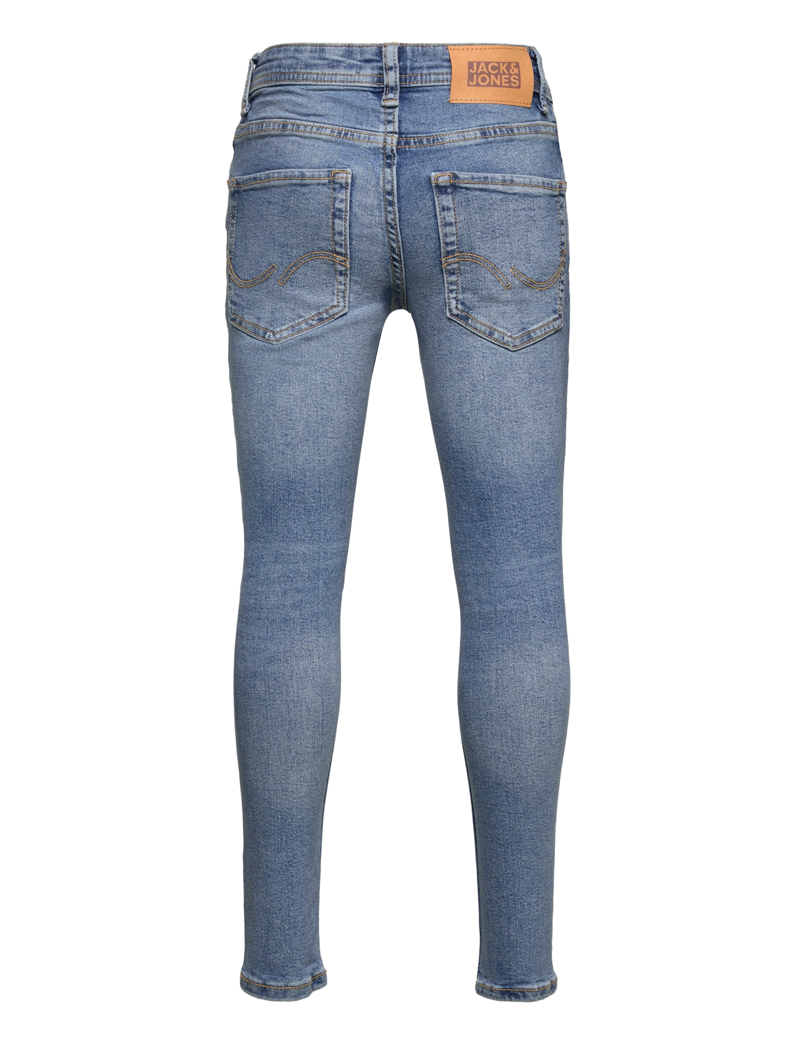 Jack & Jones - JJILIAM JJORIGINAL NA 436 JNR - blue denim - 1