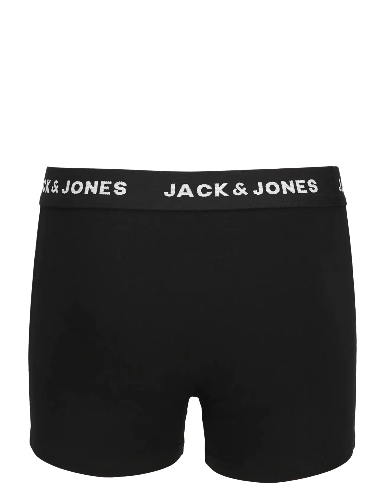 Jack & Jones - JACHUEY TRUNKS 5 PACK NOOS JNR - underpants - black - 1
