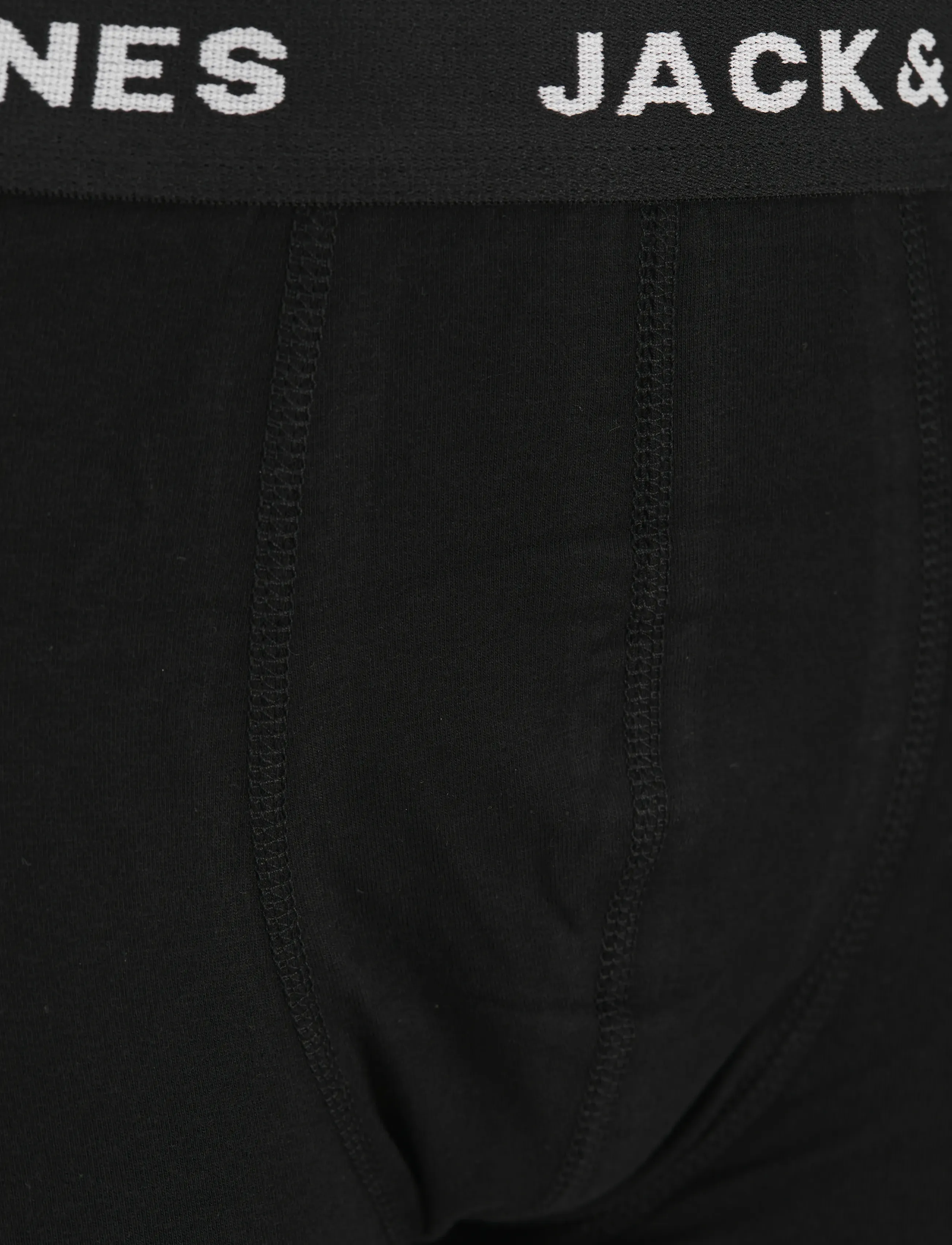 Jack & Jones - JACHUEY TRUNKS 5 PACK NOOS JNR - underpants - black - 2