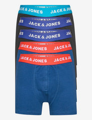 Jack & Jones - JACLEE TRUNKS 5 PACK NOOS JNR - underpants - surf the web - 0