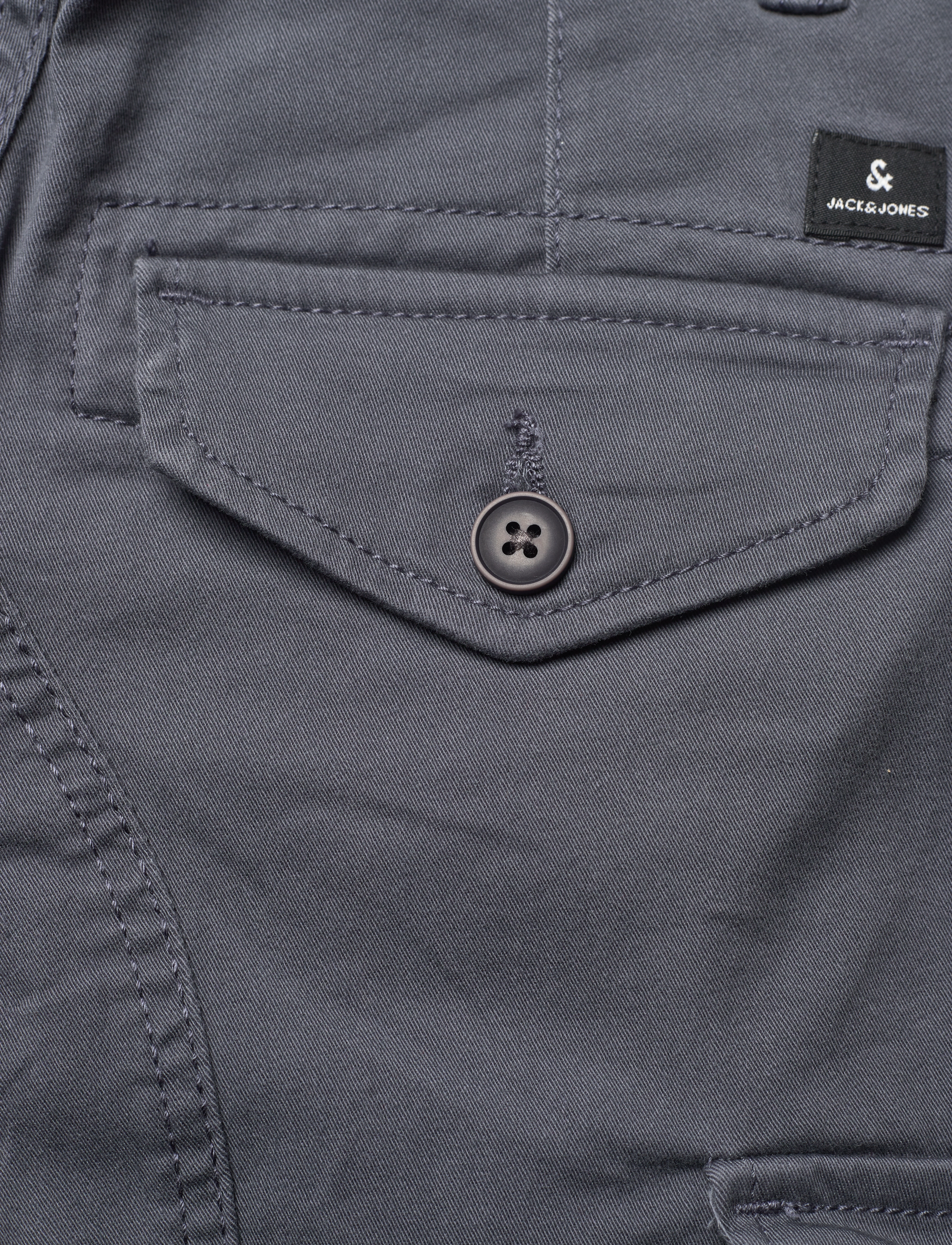 Jack & Jones - JPSTPAUL JJFLAKE AKM 542 OMBRE SN JNR - ombre blue - 4