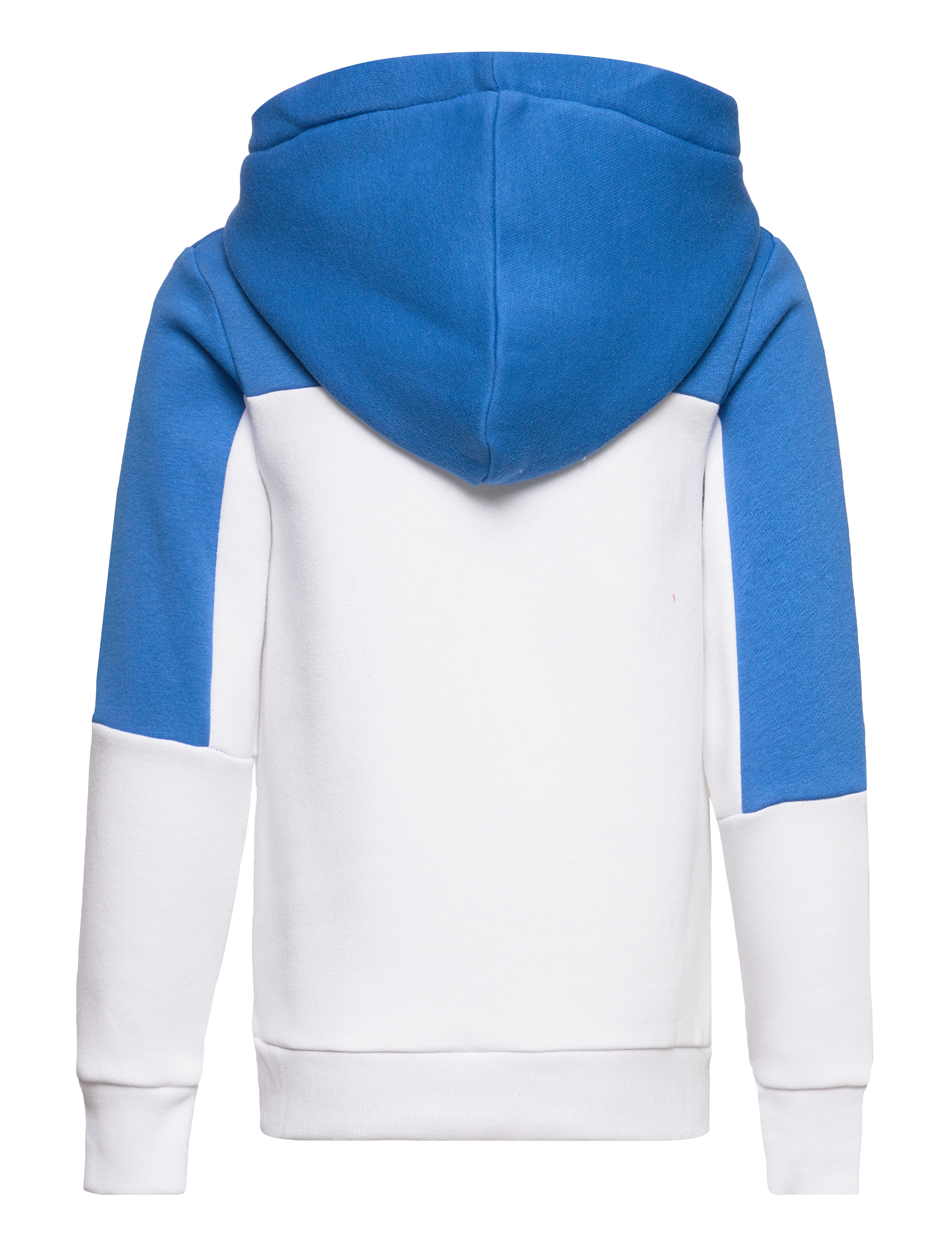 Jack & Jones - JJEDAN BLOCKING SWEAT HOOD  JNR - french blue - 1