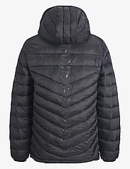 Jack & Jones - JJEHERO PUFFER HOOD  JNR - wyściełana kurtka - black - 1