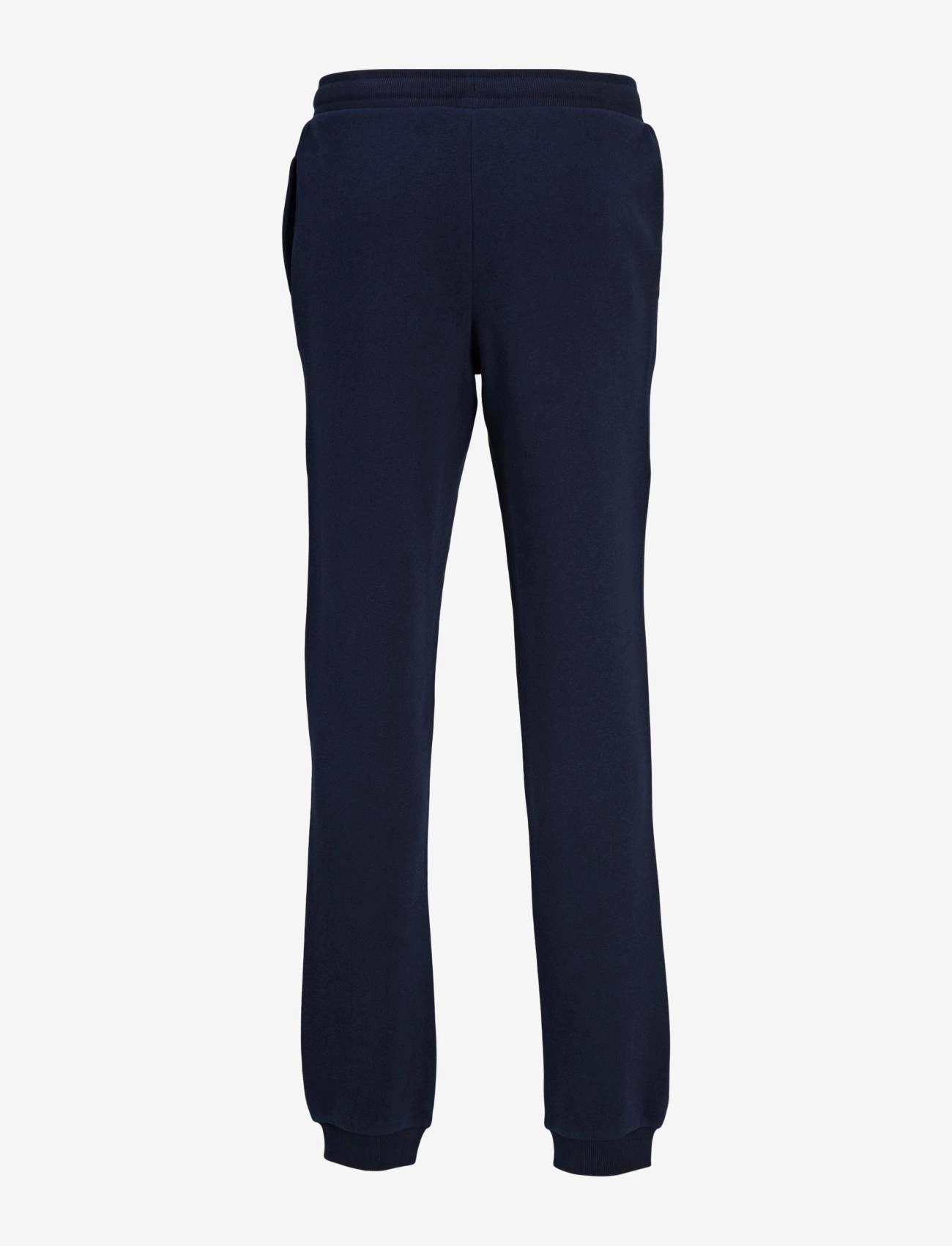 Jack & Jones - JPSTLOGO SWEAT PANT 2 COL 22/23 NOOS JNR - navy blazer - 1