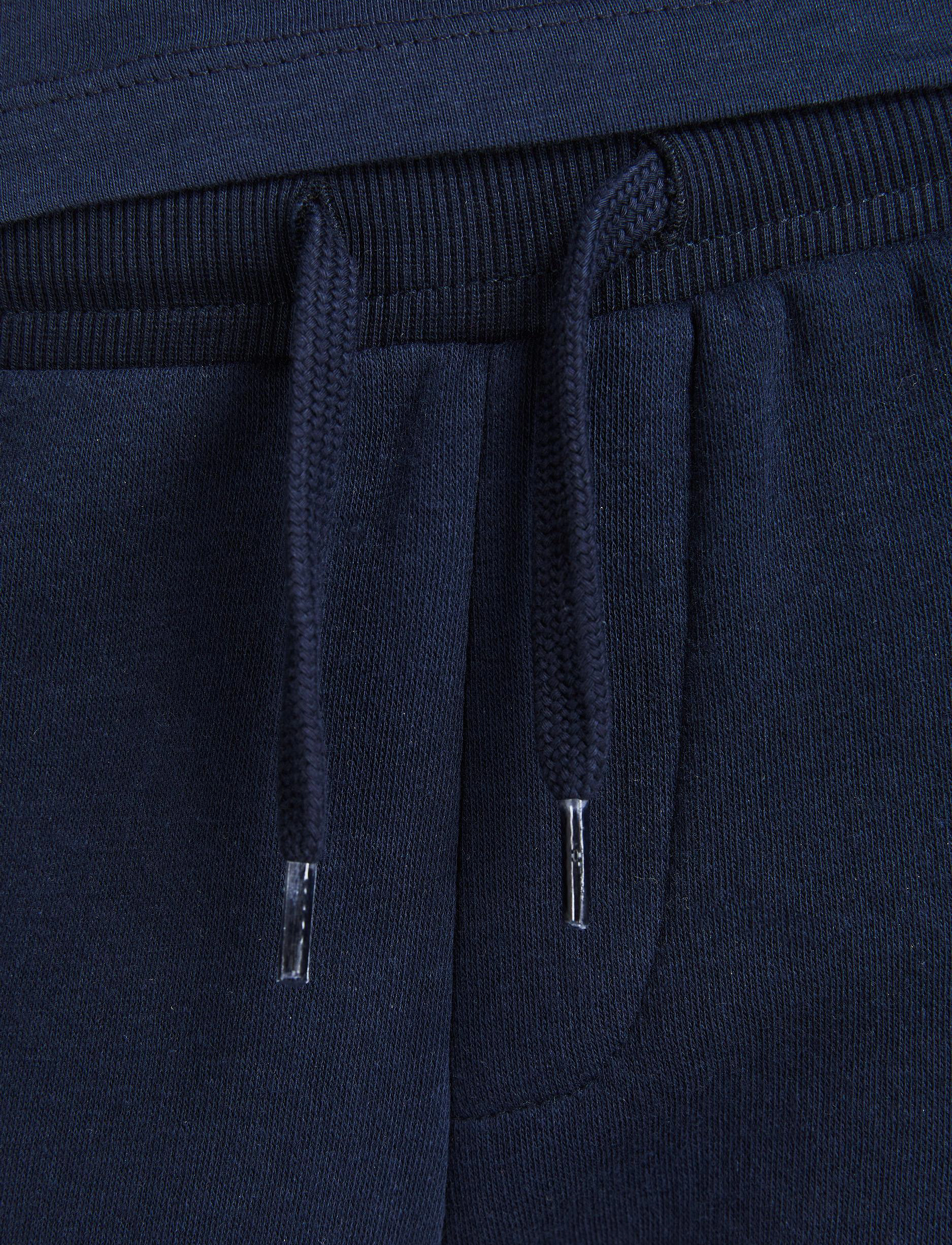 Jack & Jones - JPSTLOGO SWEAT PANT 2 COL 22/23 NOOS JNR - navy blazer - 4
