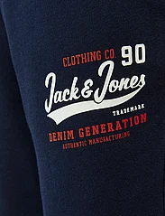 Jack & Jones - JPSTLOGO SWEAT PANT 2 COL 22/23 NOOS JNR - sweatpants - navy blazer - 6