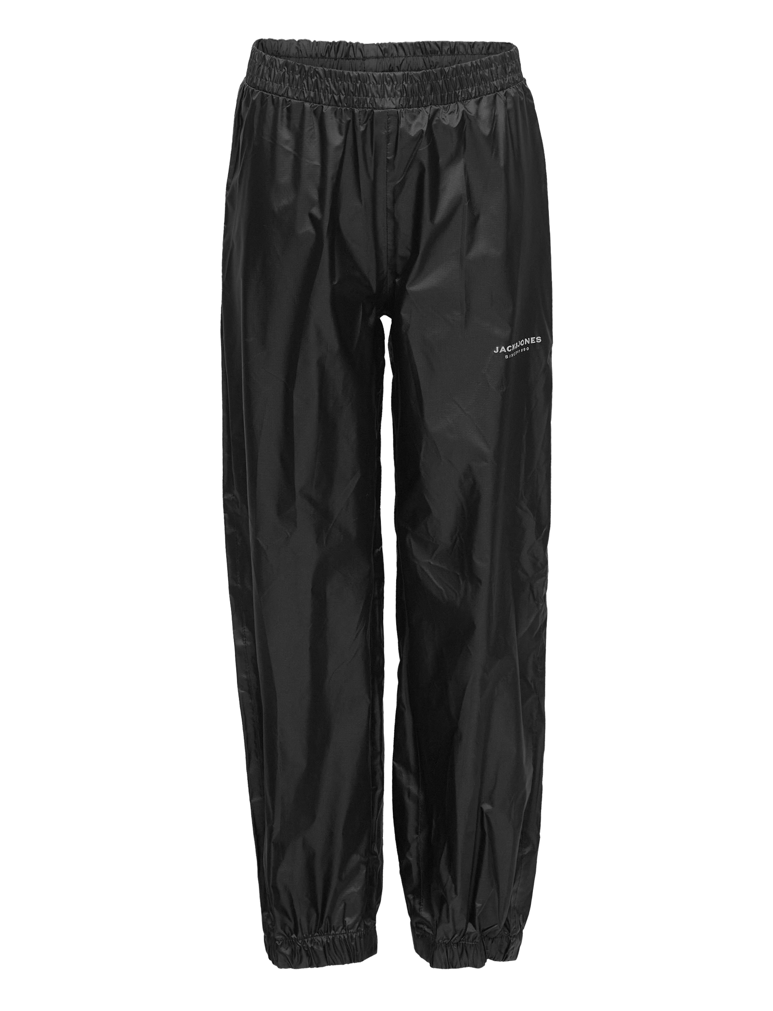 Jack & Jones - JORSOLAR RAIN SUIT NOOS JNR - black - 2