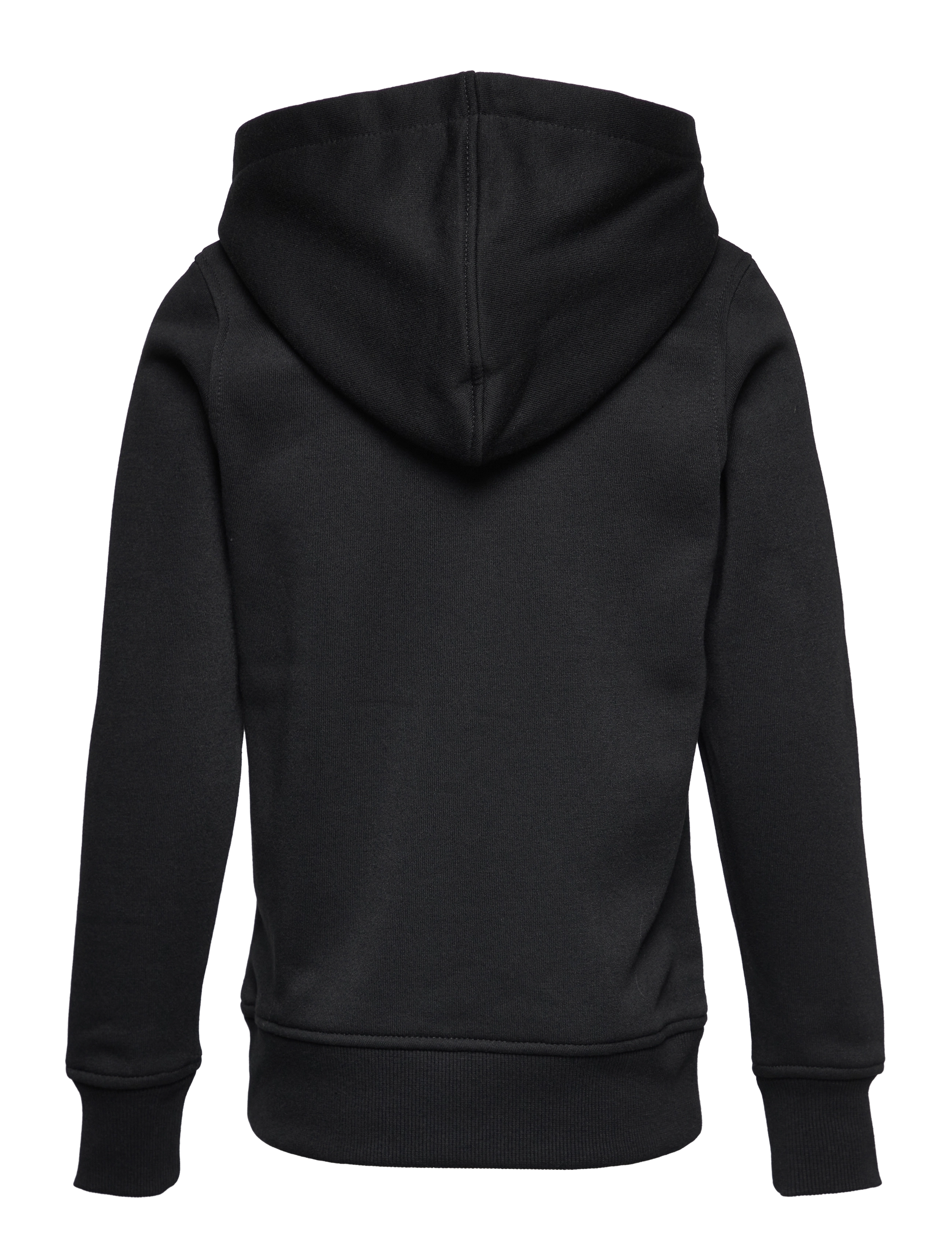 Jack & Jones - JORCOPENHAGEN SWEAT HOOD  JNR - black - 1