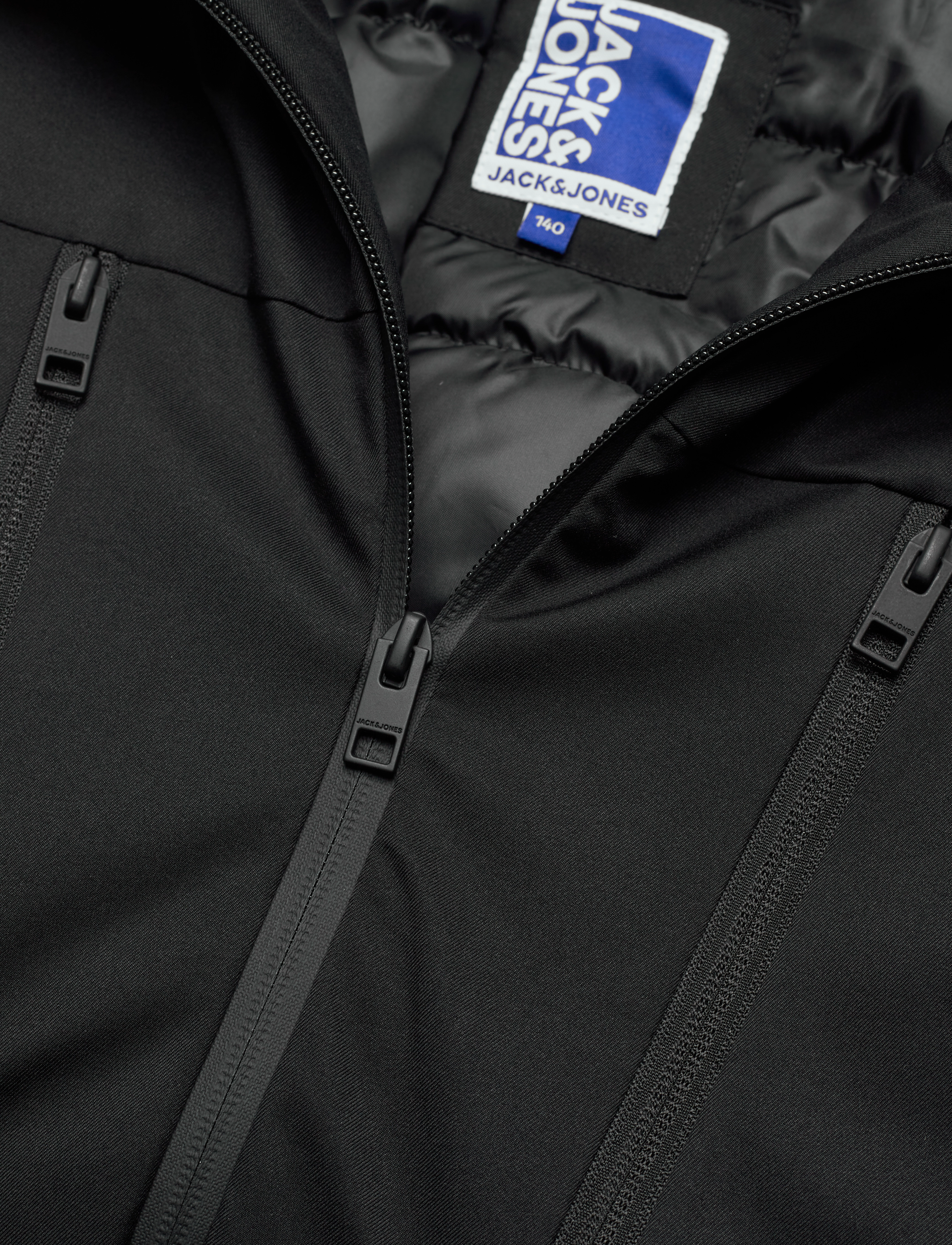 Jack & Jones - JCOABEL JACKET SN JNR - black - 2