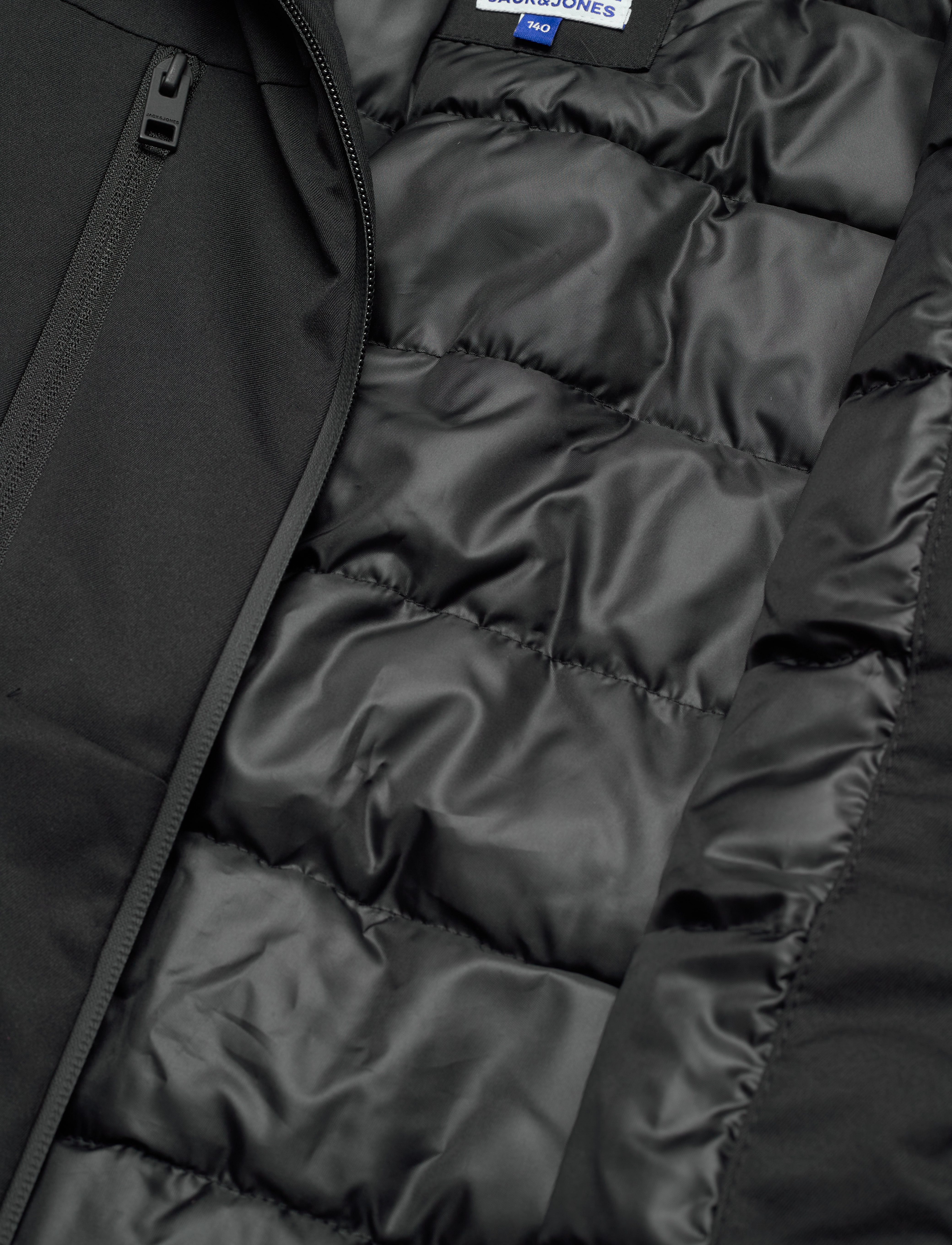 Jack & Jones - JCOABEL JACKET SN JNR - black - 4