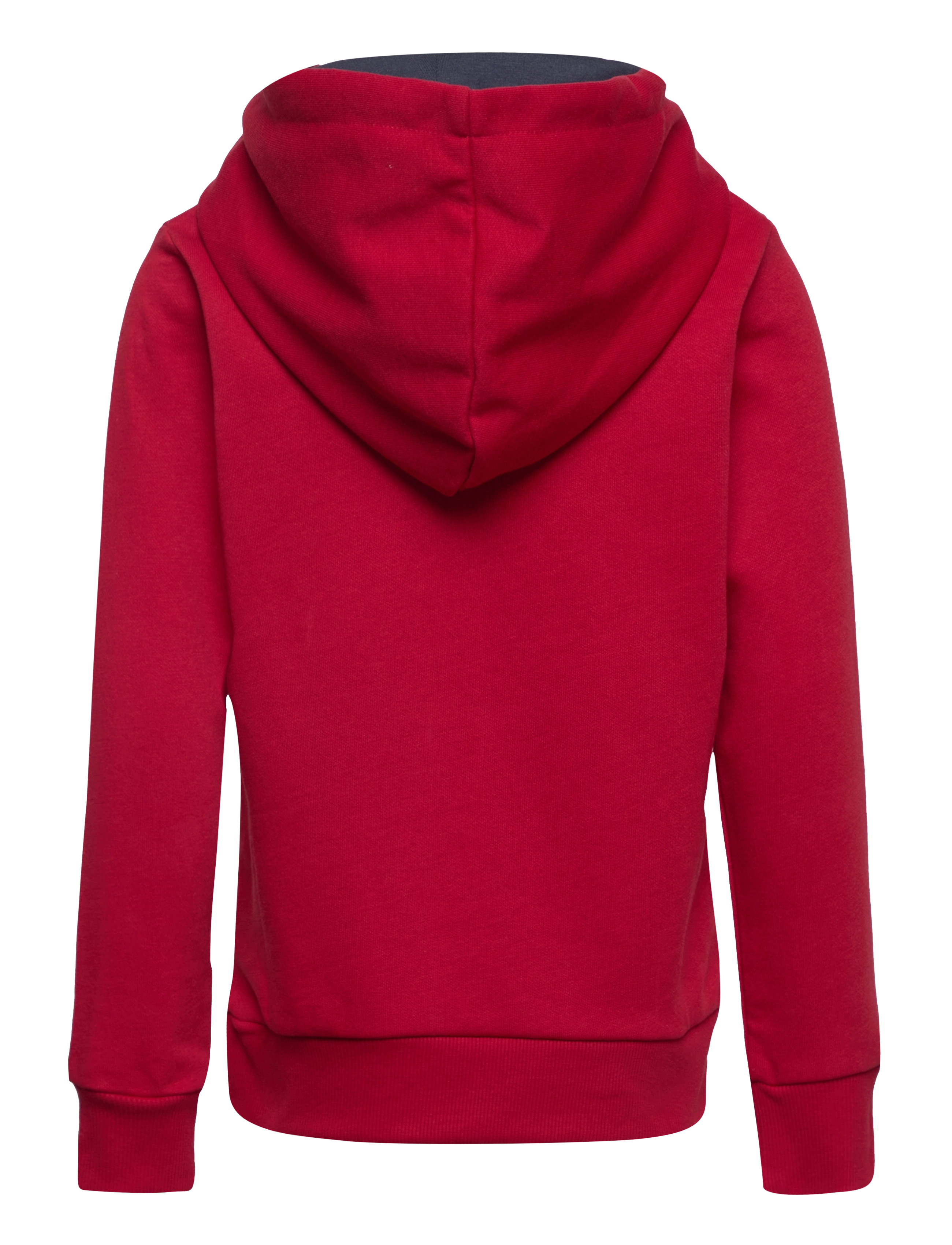 Jack & Jones - JCOLOGAN SWEAT  HOOD AW22 SN JNR - chili pepper - 1