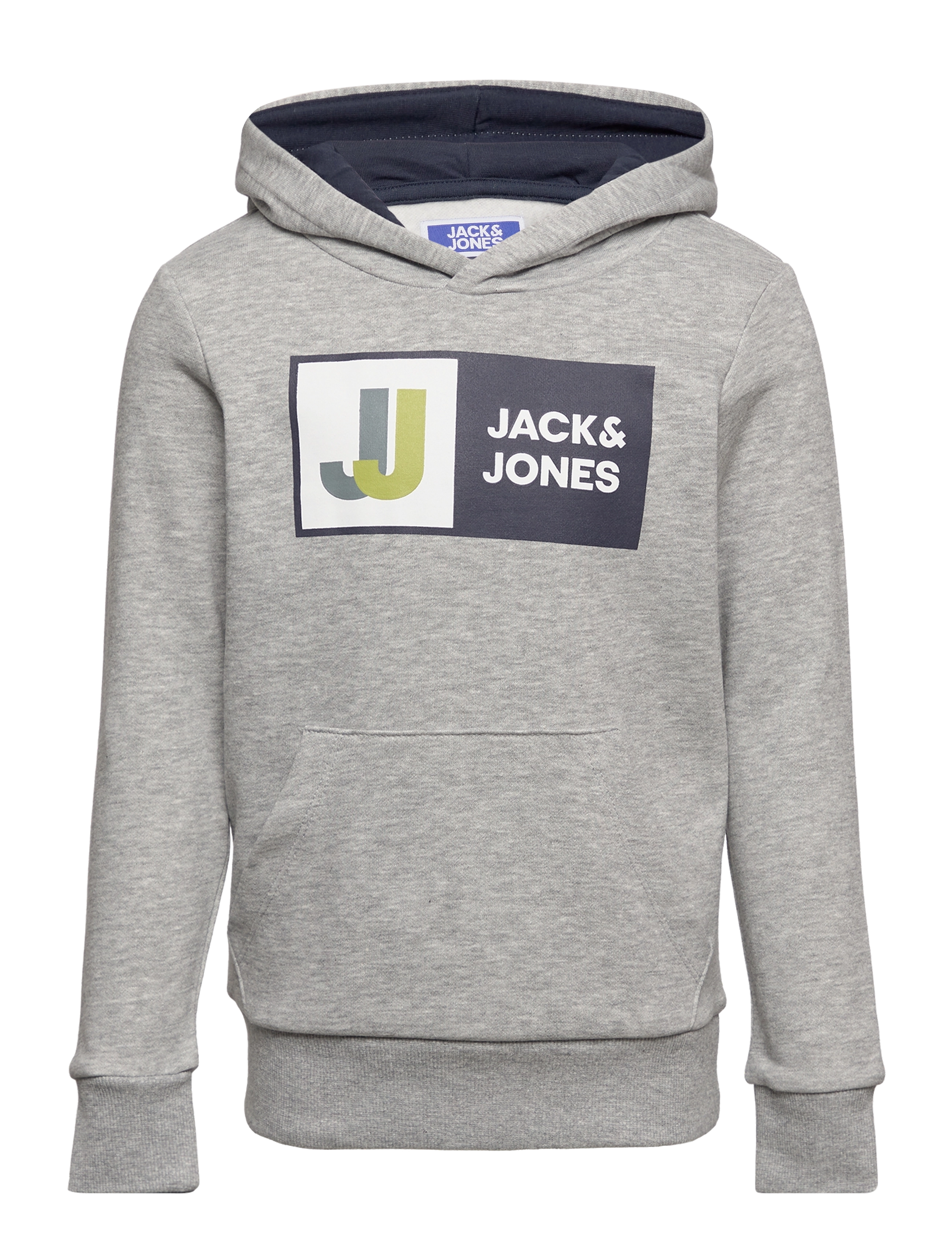 LIGHT GREY MELANGE