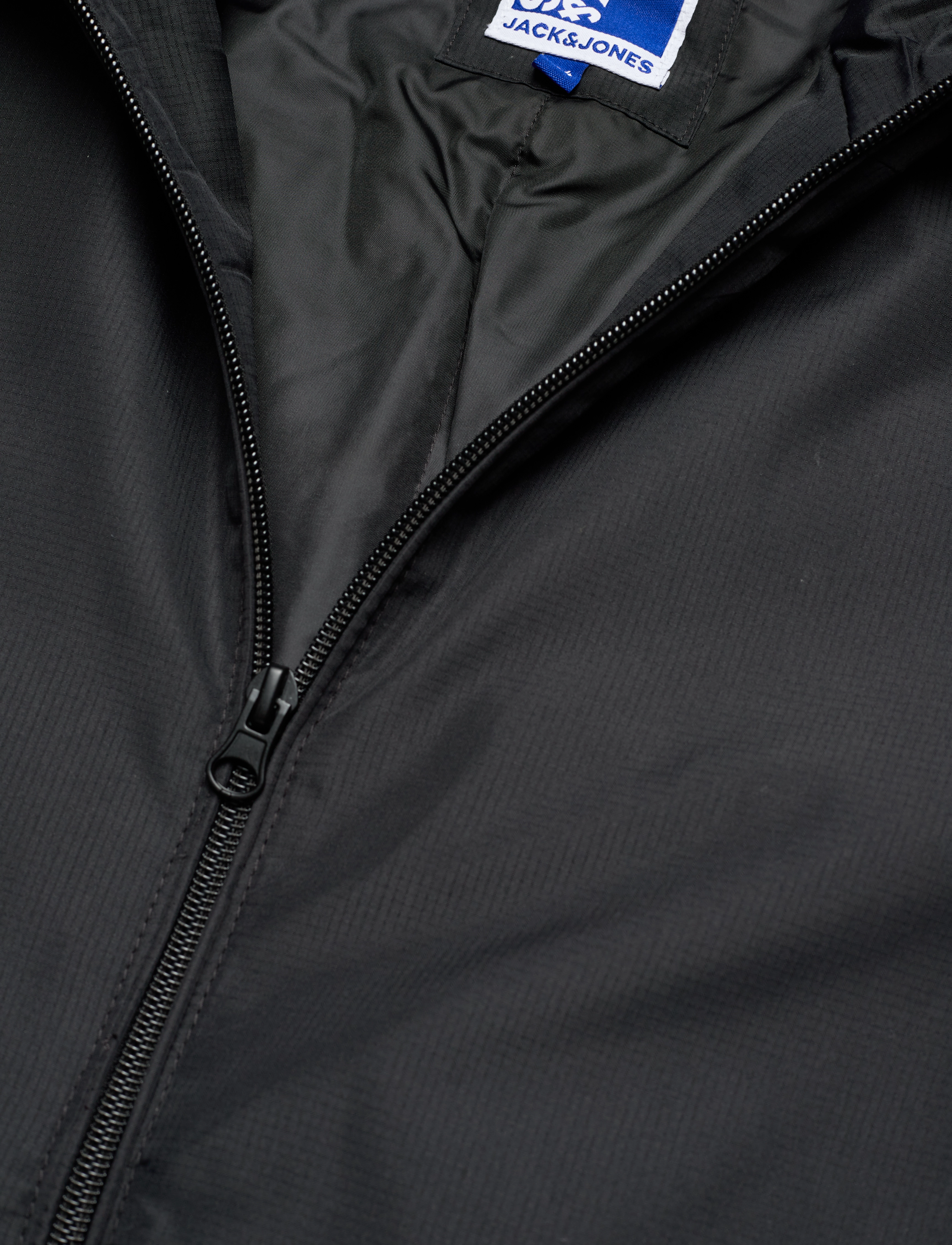 Jack & Jones - JJLOCK JACKET LTN JNR - black - 2