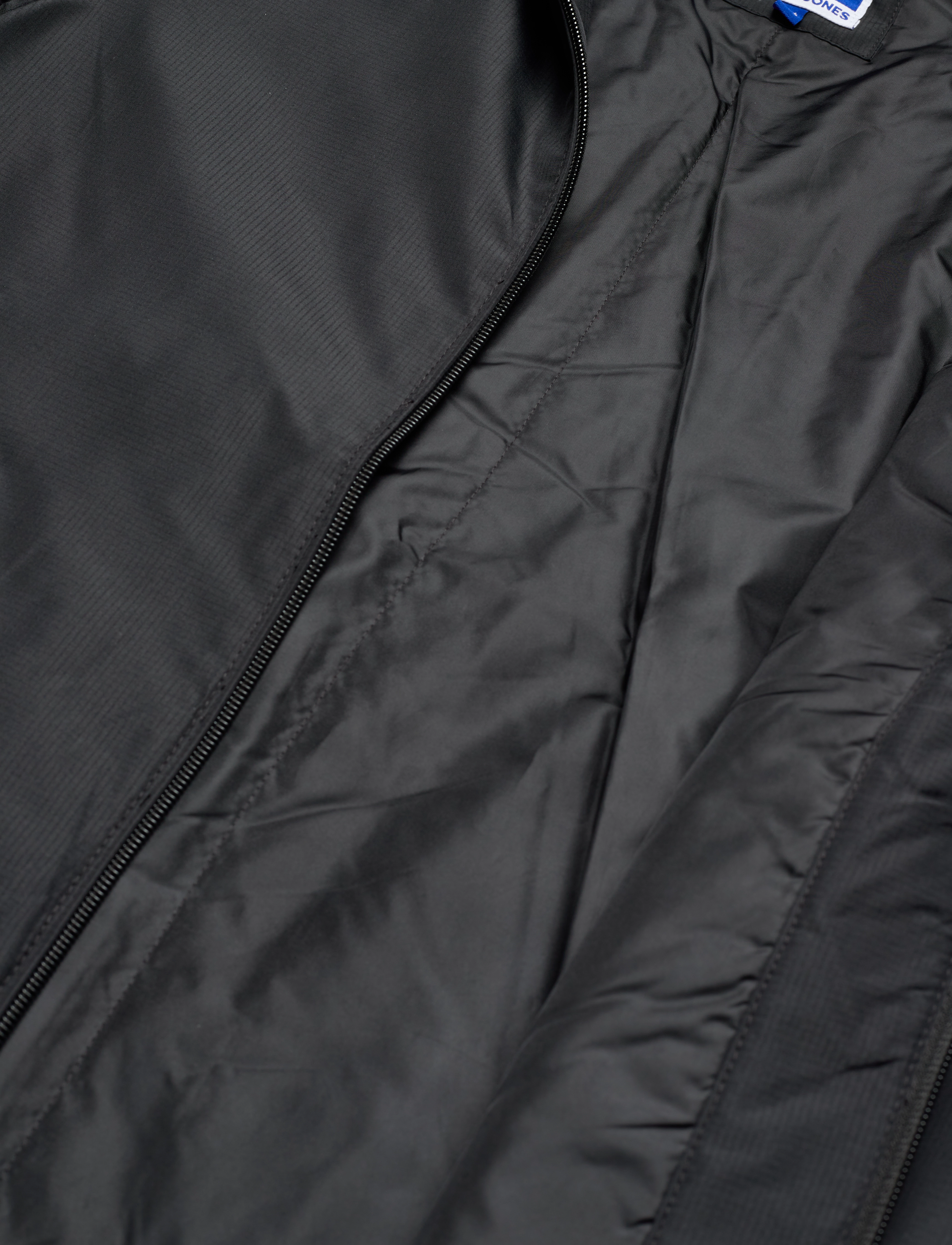 Jack & Jones - JJLOCK JACKET LTN JNR - black - 4