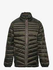 Jack & Jones - JJEHERO PUFFER COLLAR JNR - mažiausios kainos - rosin - 0