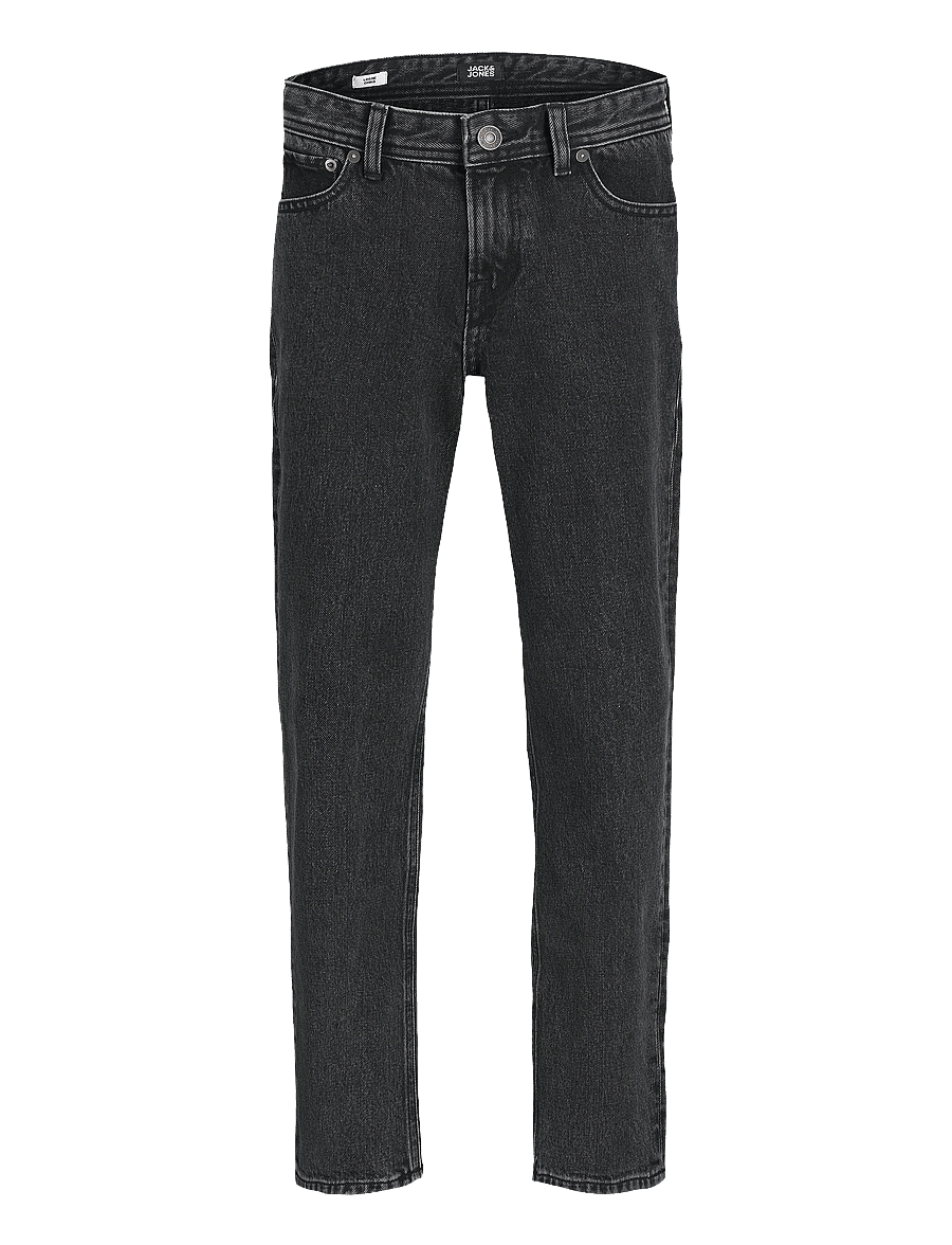 Jack & Jones - JJICHRIS JJORIGINAL AKM 823 NOOS JNR - regular jeans - black denim - 1