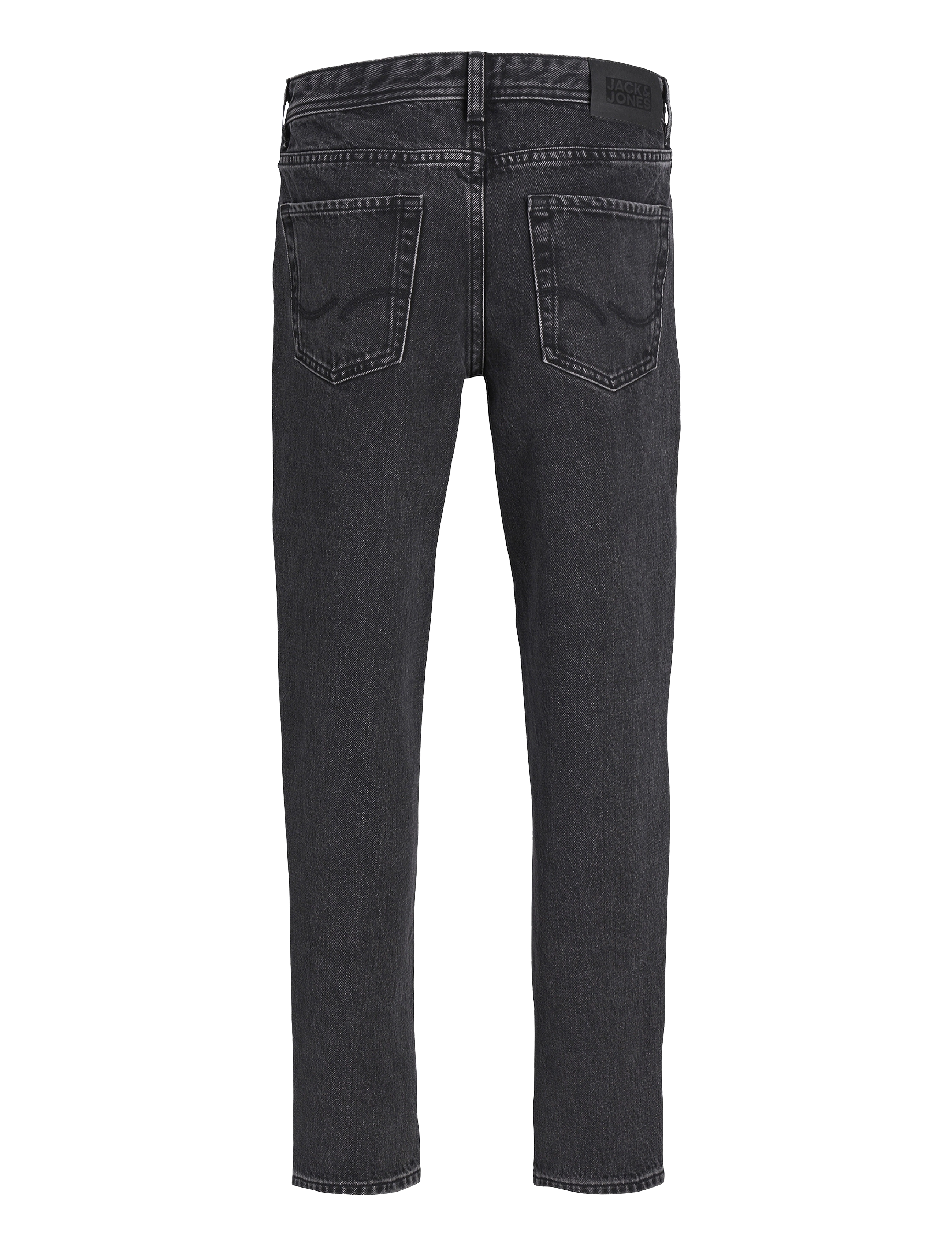 Jack & Jones - JJICHRIS JJORIGINAL AKM 823 NOOS JNR - regular jeans - black denim - 2