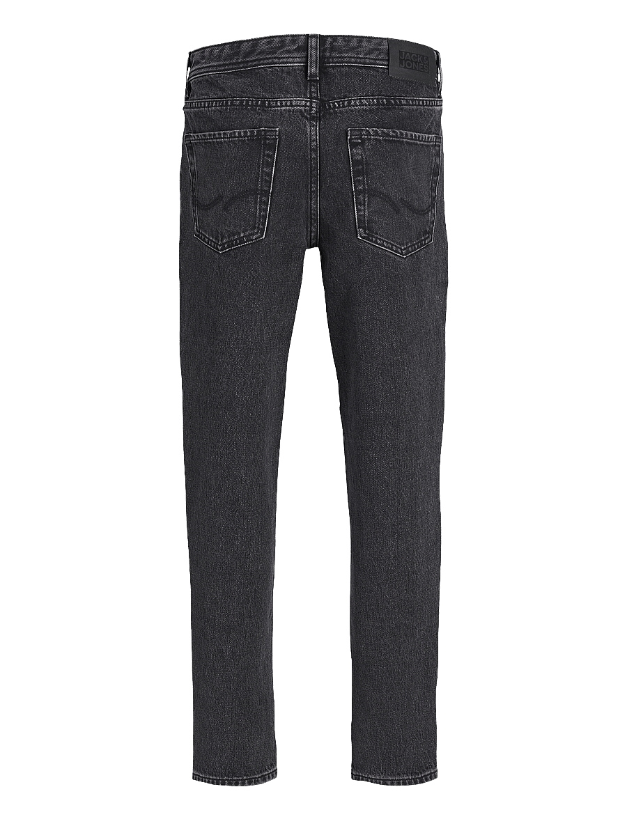 Jack & Jones - JJICHRIS JJORIGINAL AKM 823 NOOS JNR - regular jeans - black denim - 2