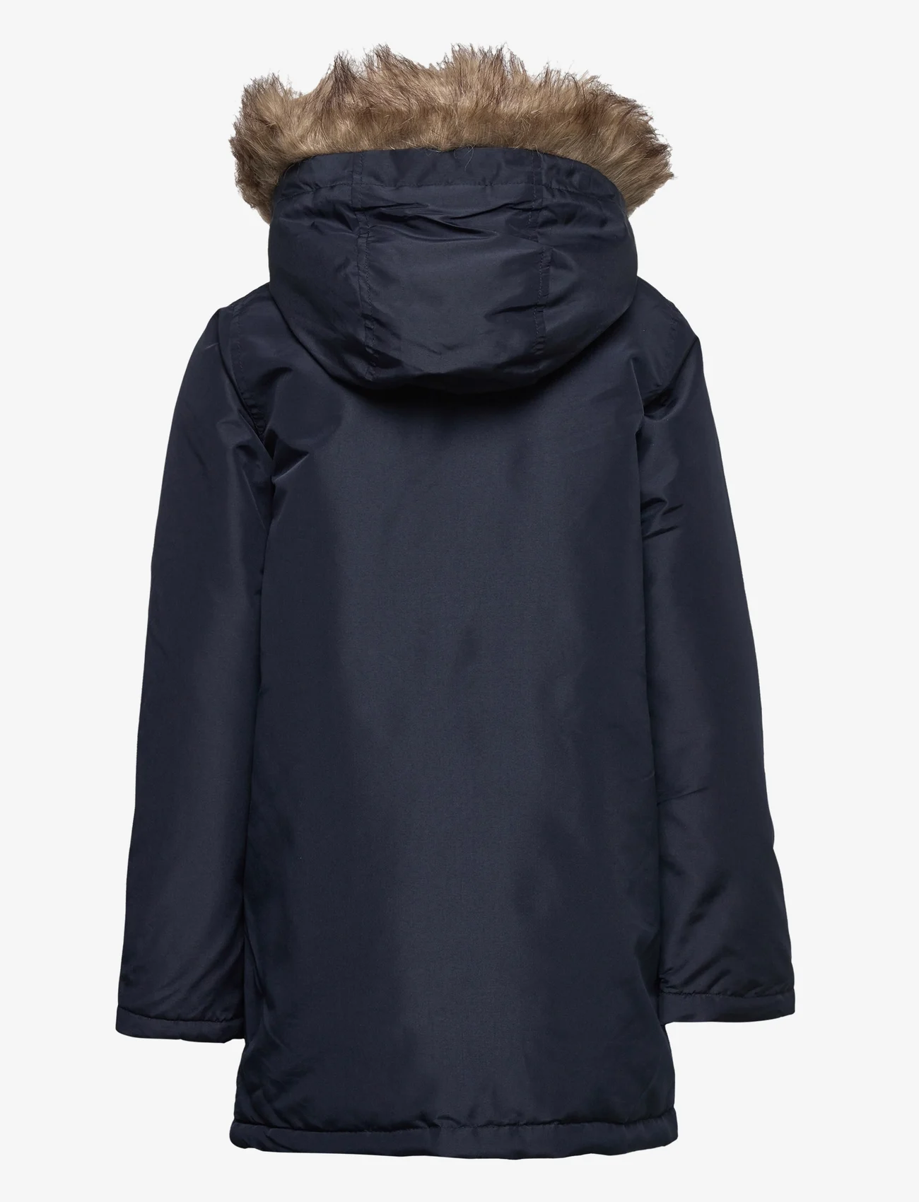 Jack & Jones - JWHGREAT PADDED PARKA JNR - parkas - navy blazer - 1