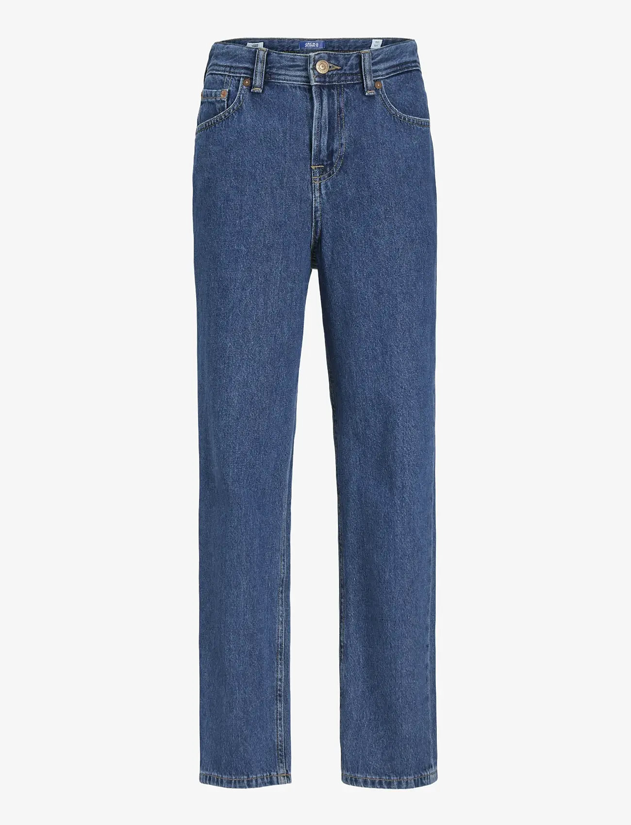 Jack & Jones - JJICHRIS JJORIGINAL AKM 723 NOOS JNR - regular jeans - blue denim - 1