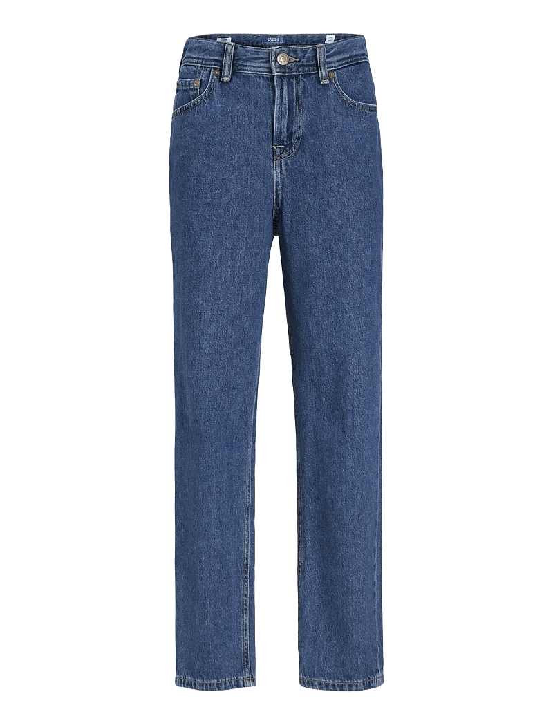 Jack & Jones - JJICHRIS JJORIGINAL AKM 723 NOOS JNR - regular jeans - blue denim - 1